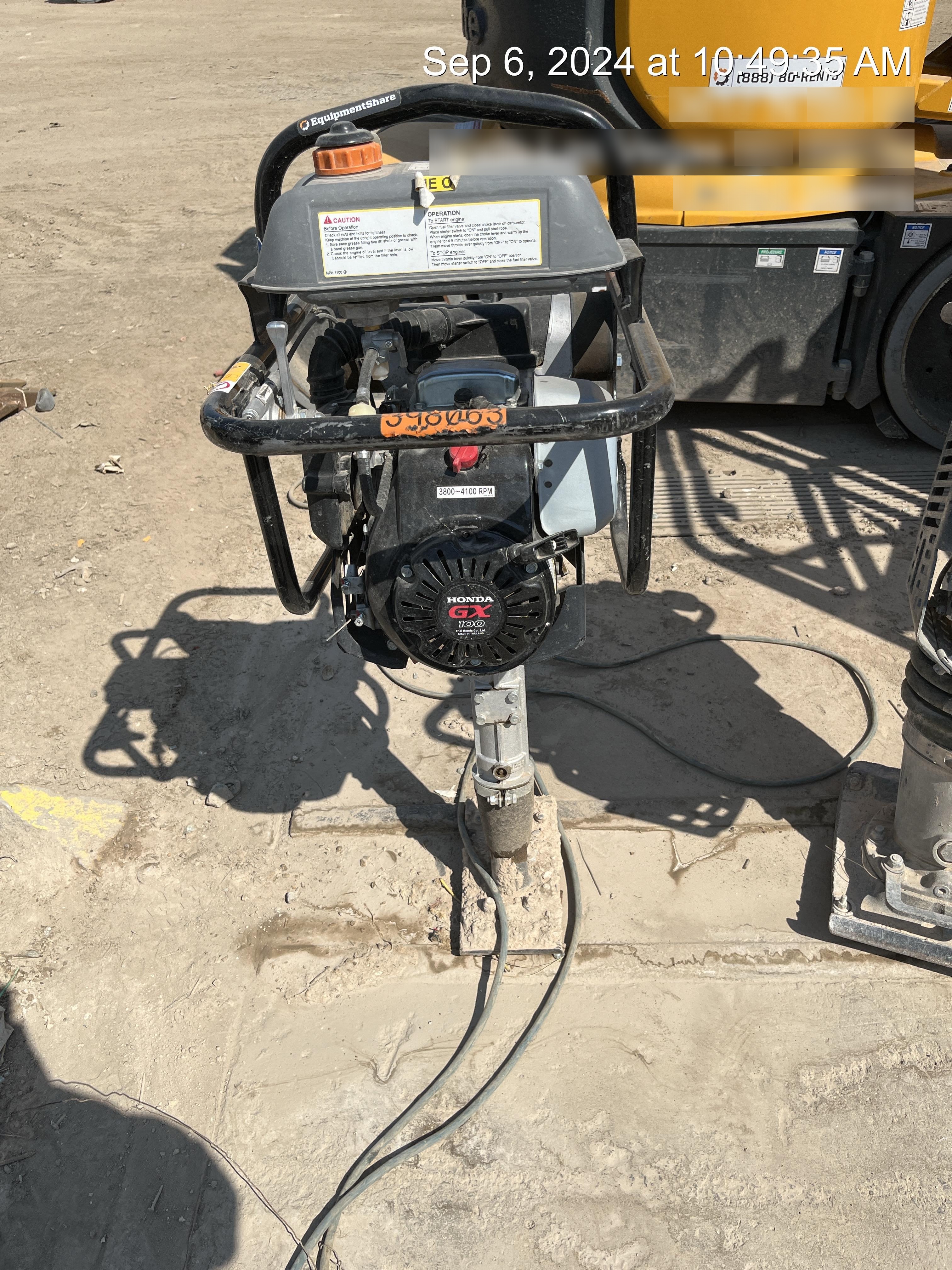 2023 MULTIQUIP MTR40HF