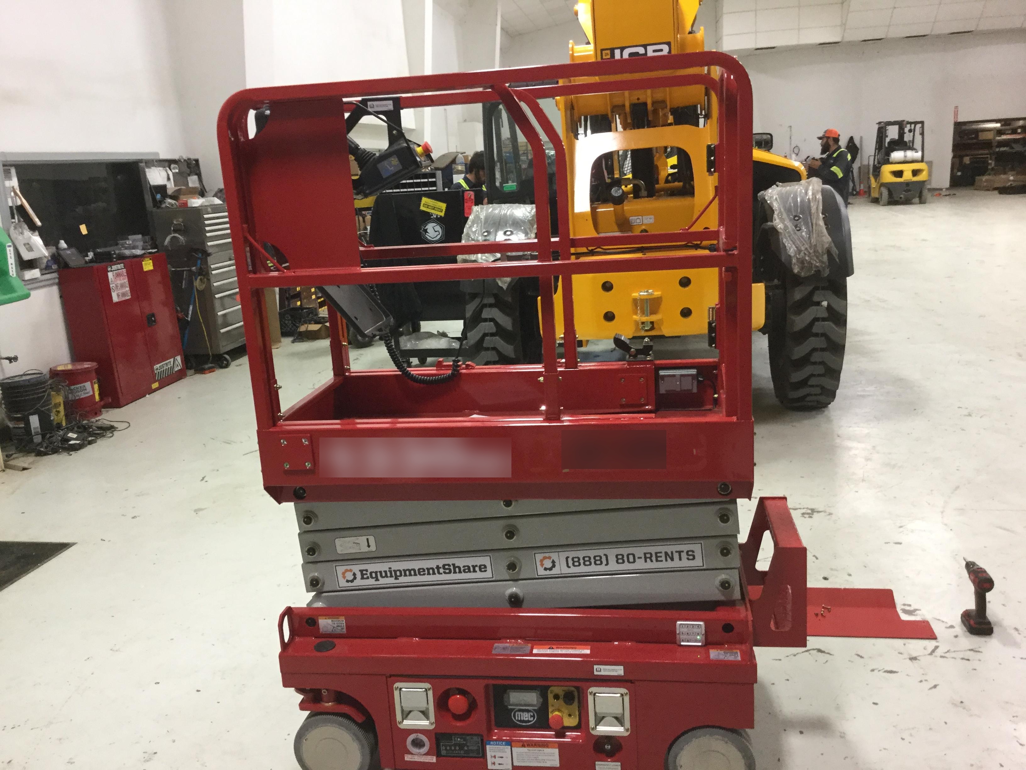 2019 MEC 1330SE