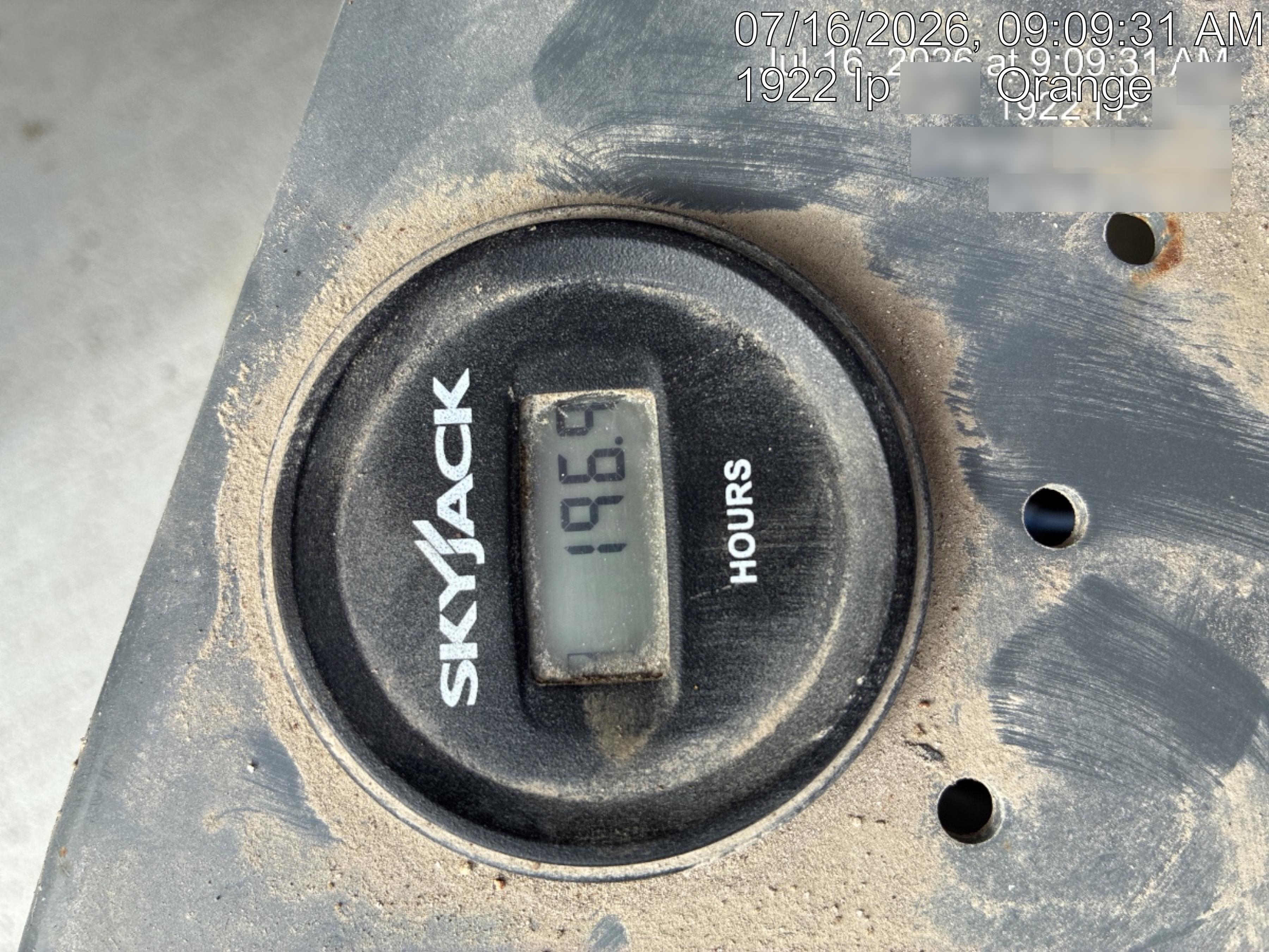 2019 SKYJACK SJIII-3219