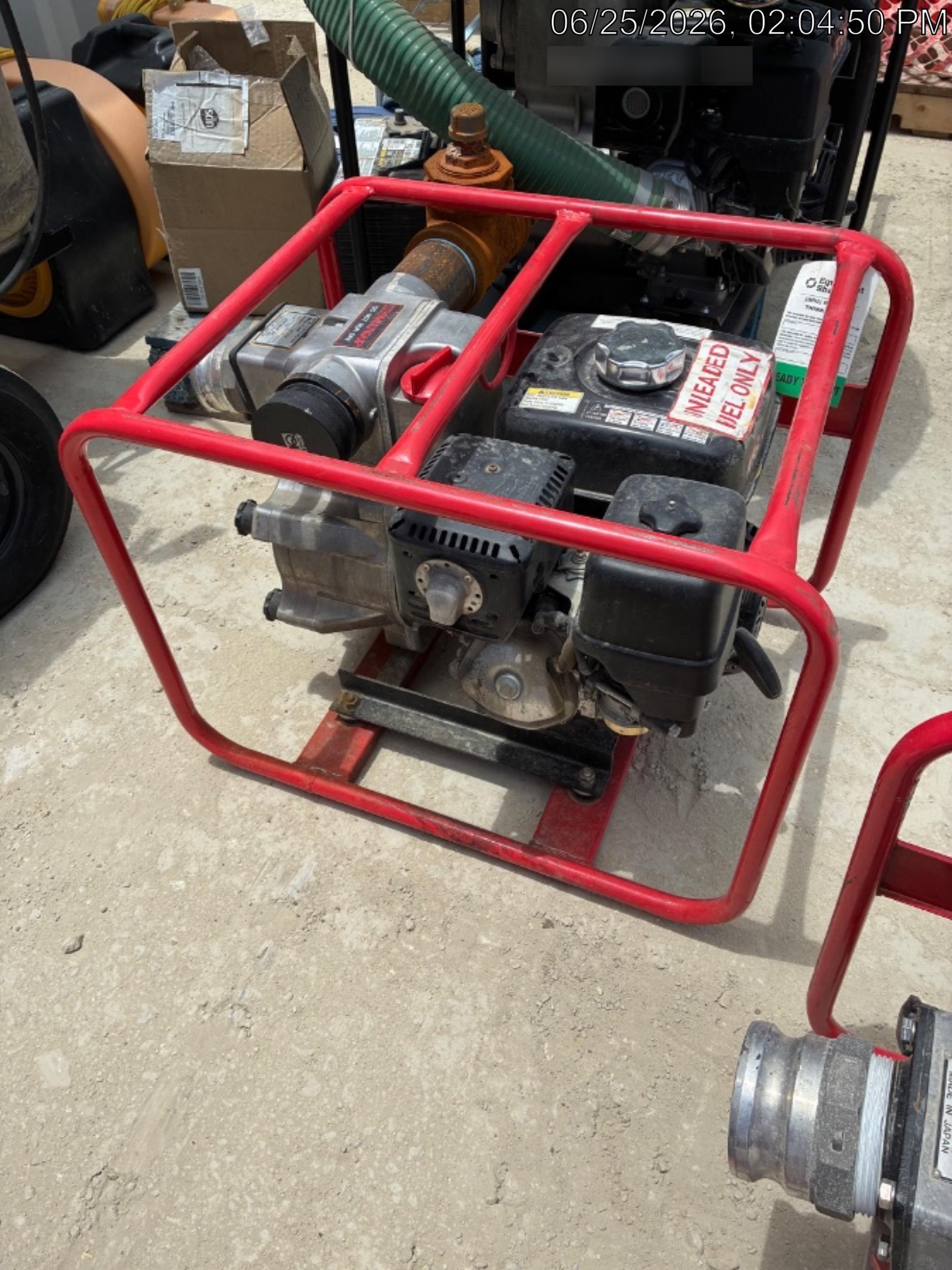 2023 MULTIQUIP QP3TH