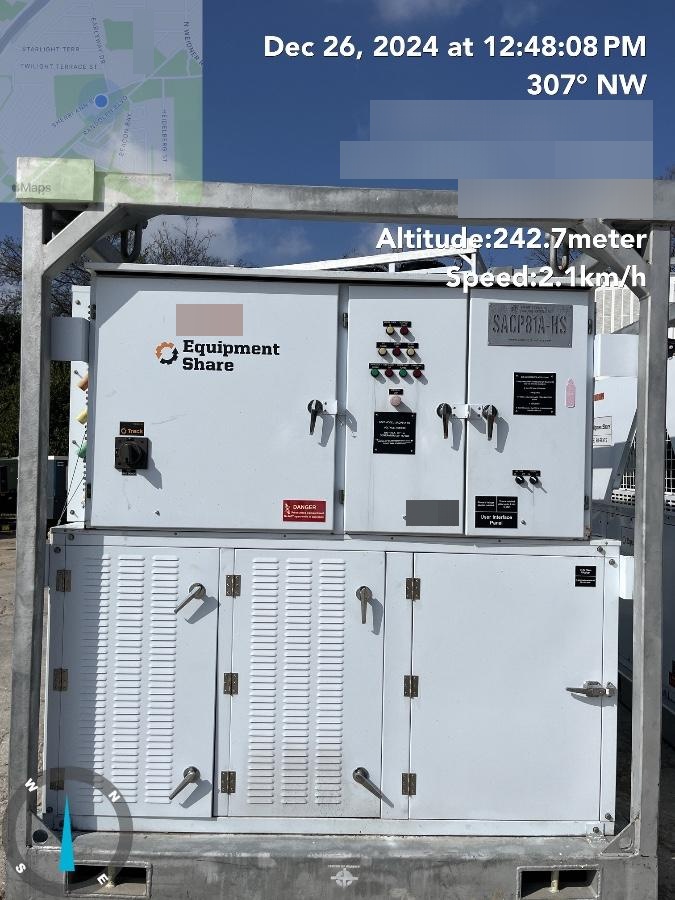 2020 SMARTECH SACP81A-HS