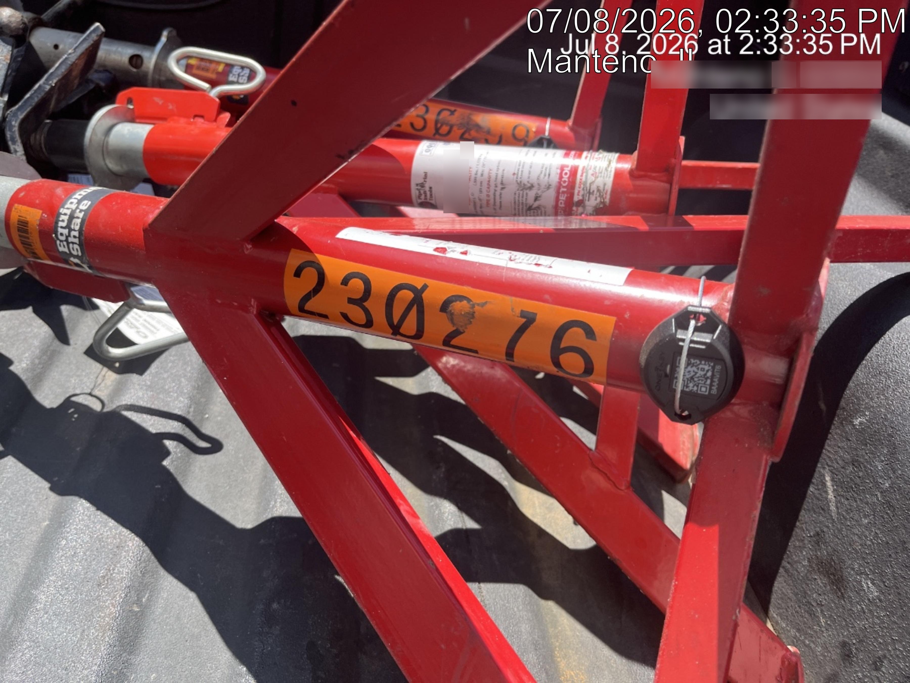 2023 B&B PIPE 4100E
