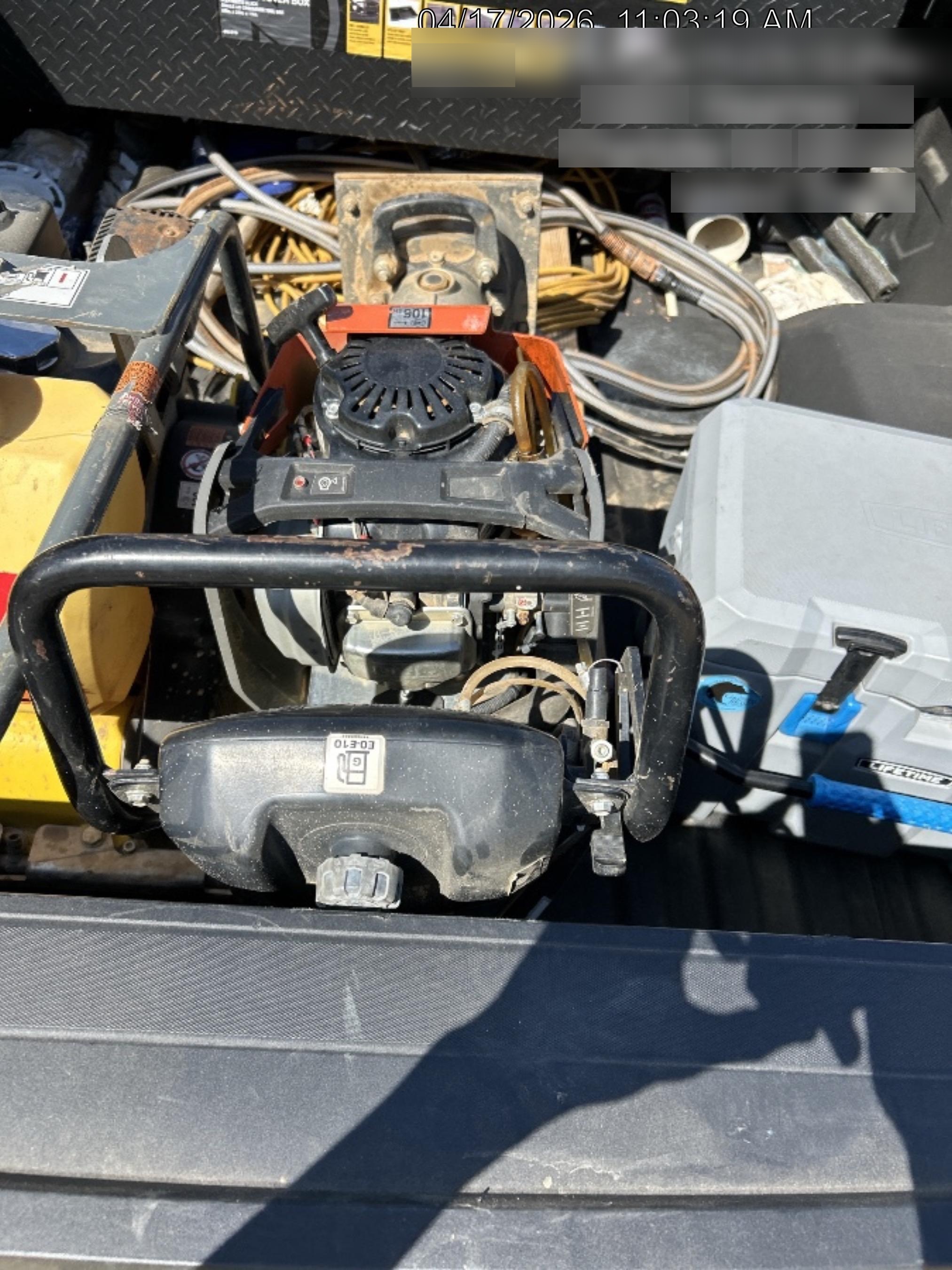 2024 HUSQVARNA LT6005