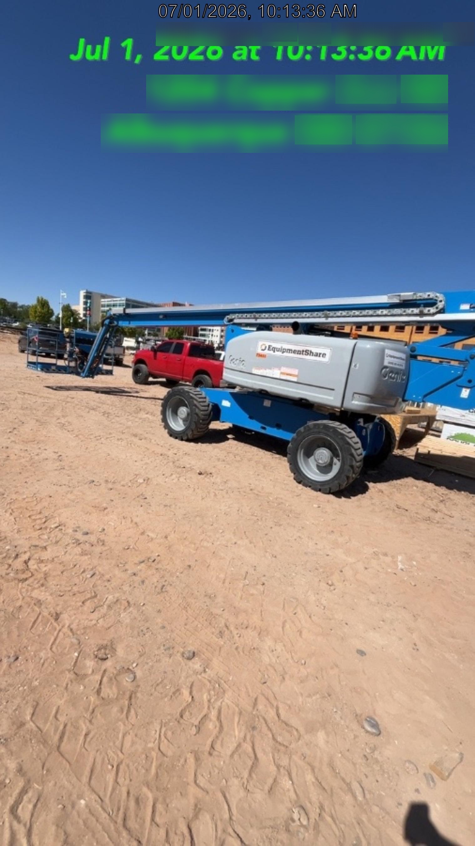 2020 GENIE Z-80/60