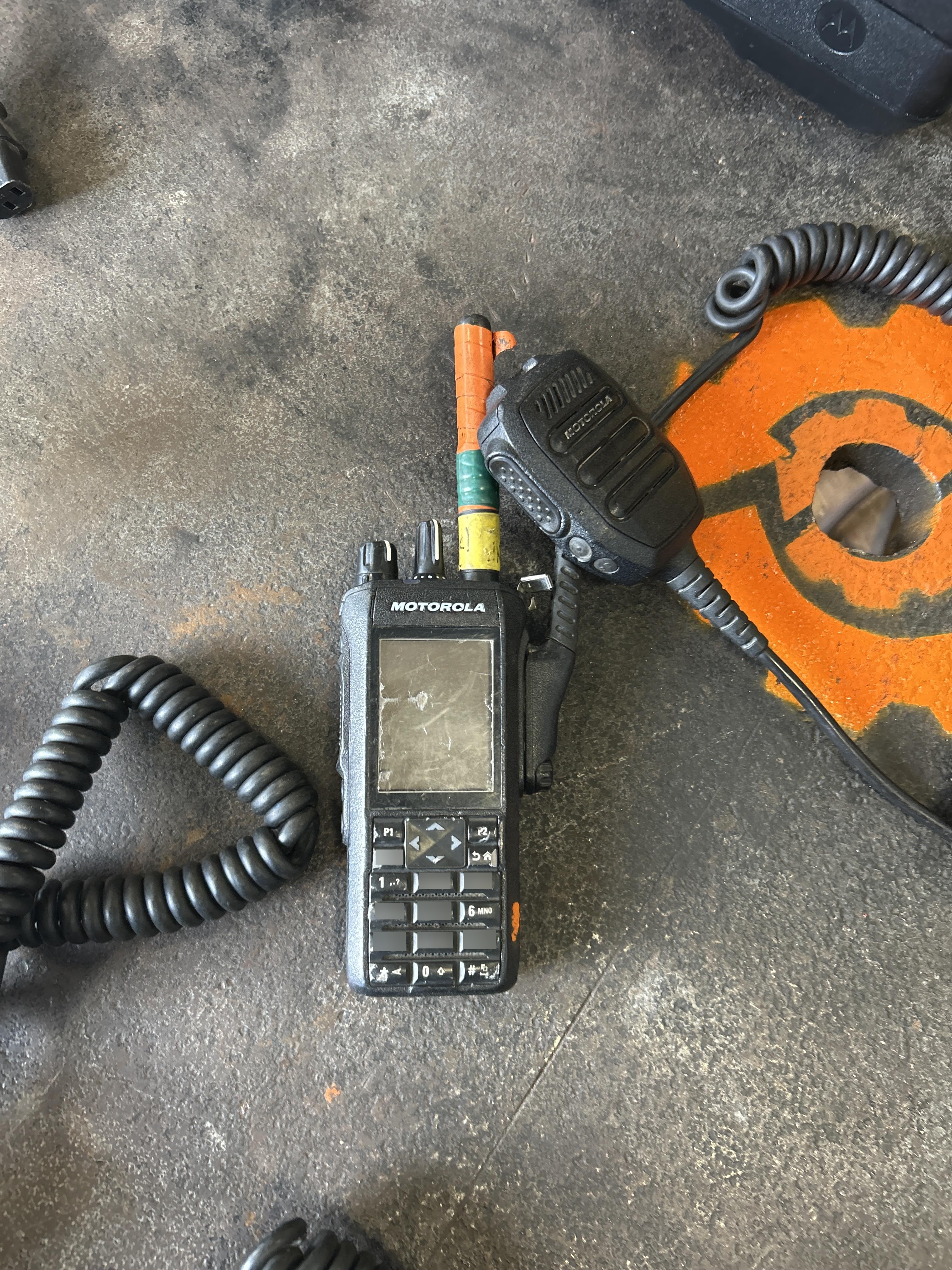 2024 MOTOROLA R7 DISPLAY