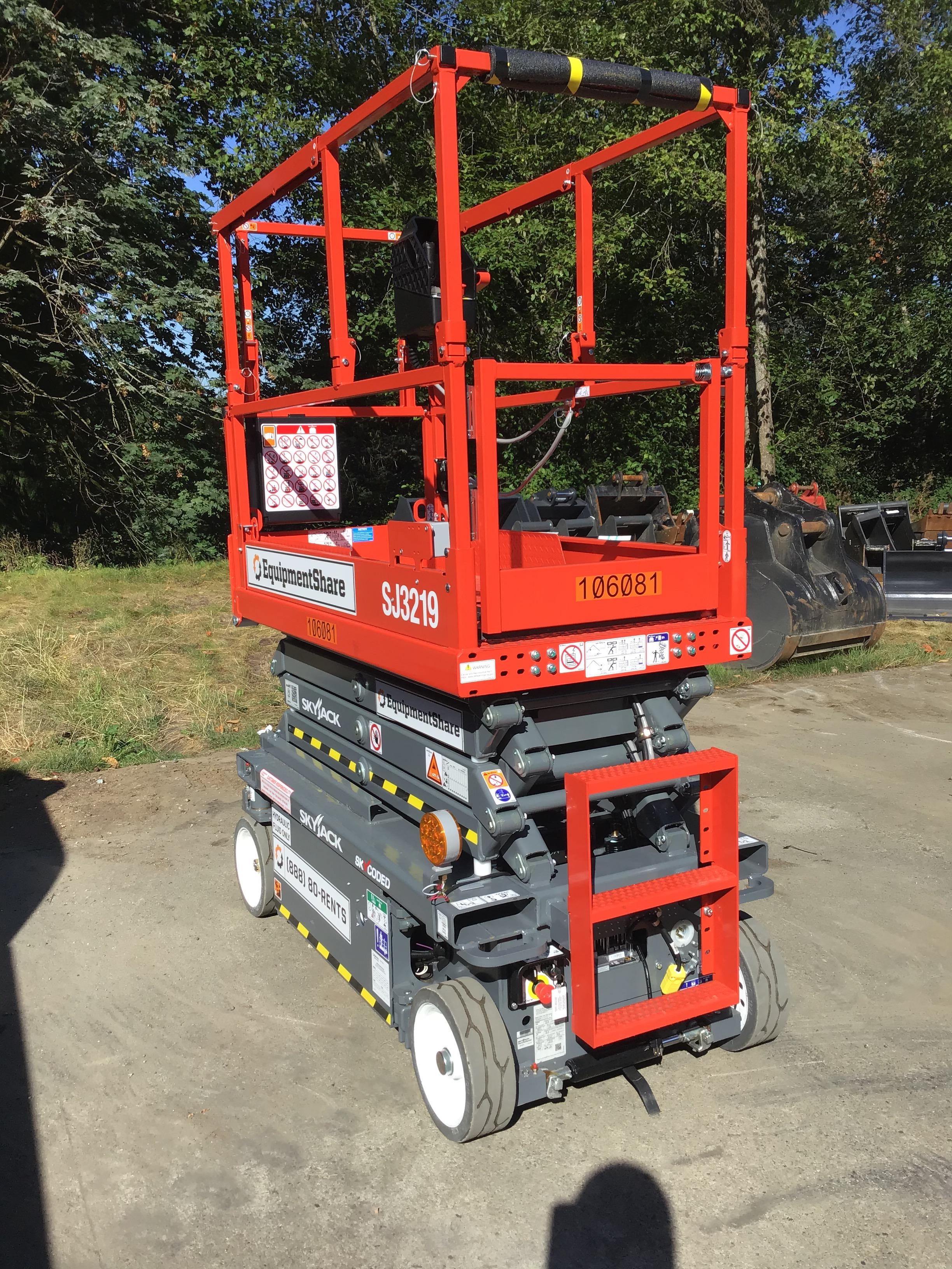 2020 SKYJACK SJIII-3219
