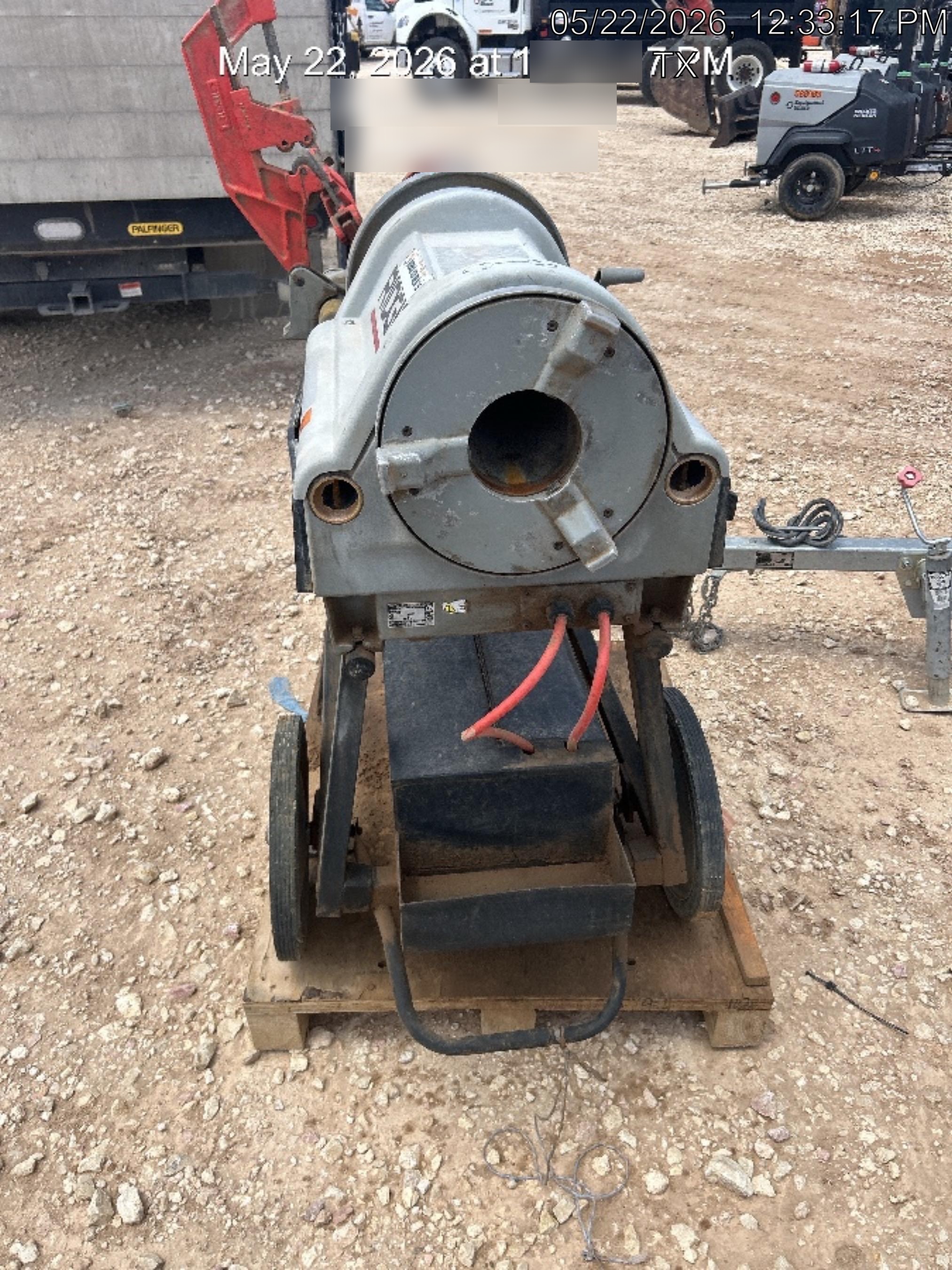 2020 RIDGID 1224