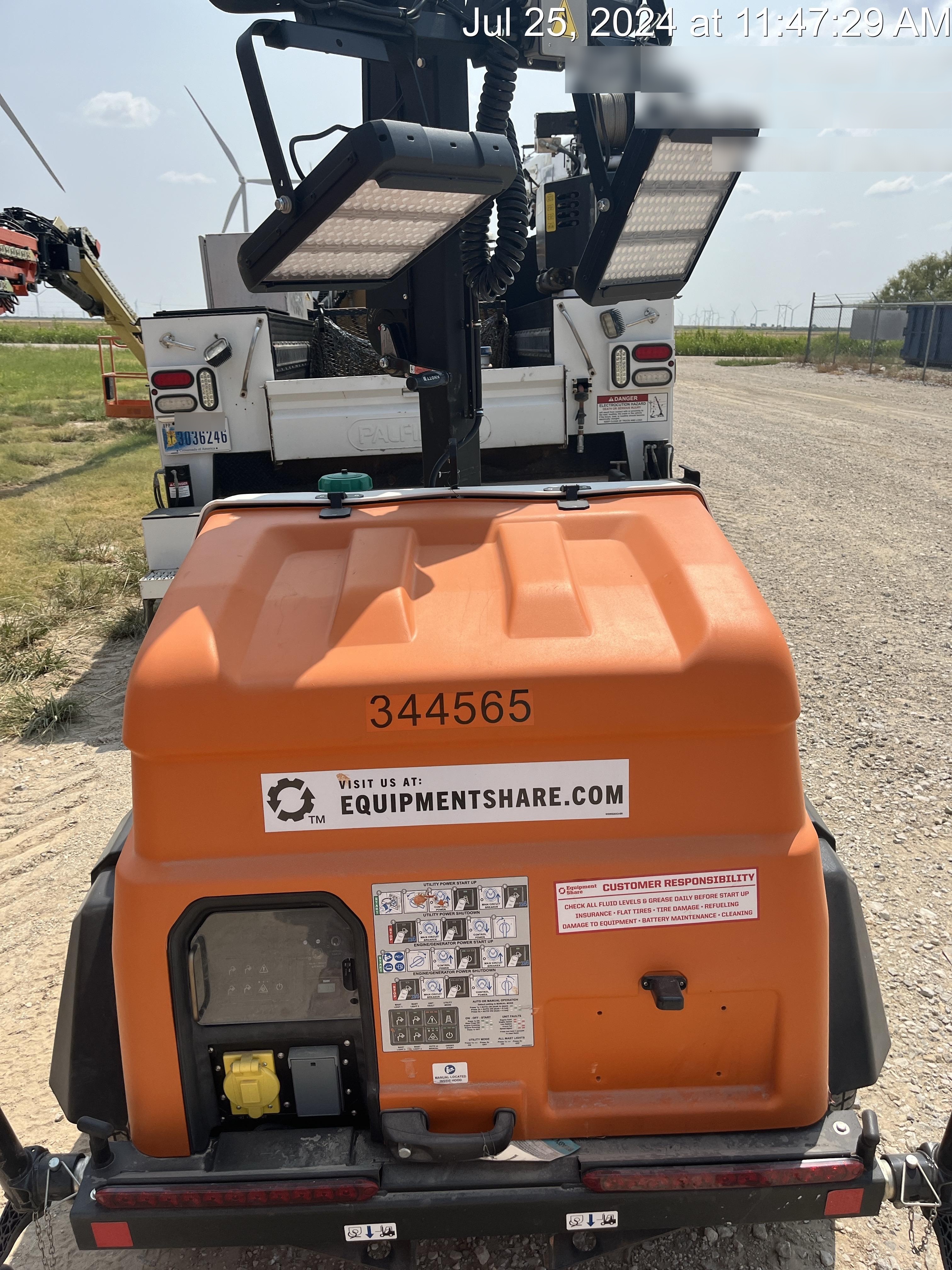 2023 GENERAC MLT2