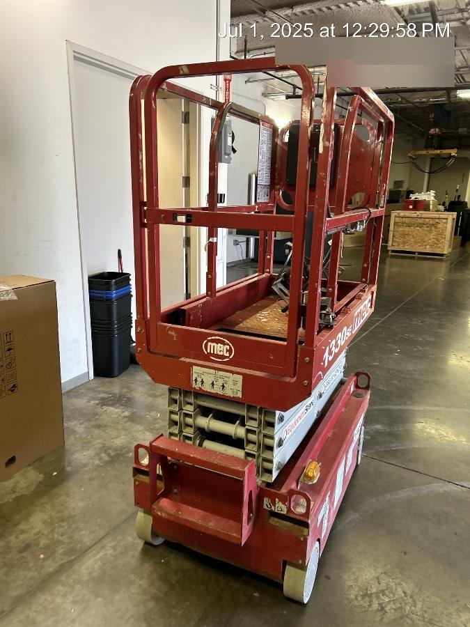2019 MEC 1330SE