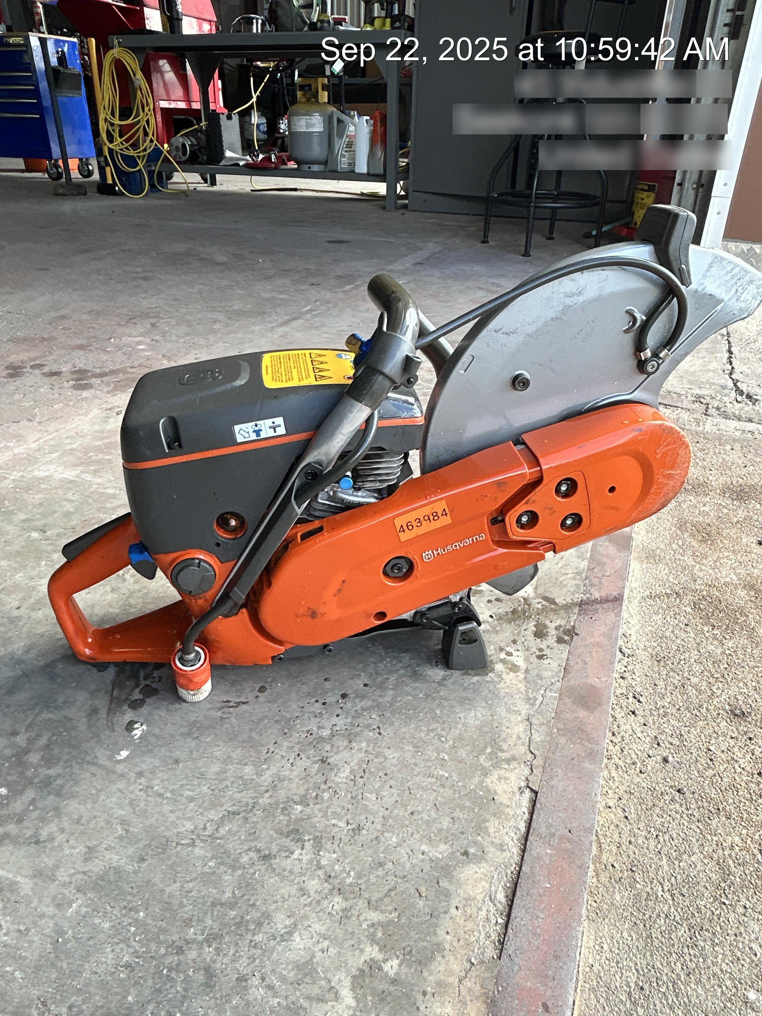 2024 HUSQVARNA K770