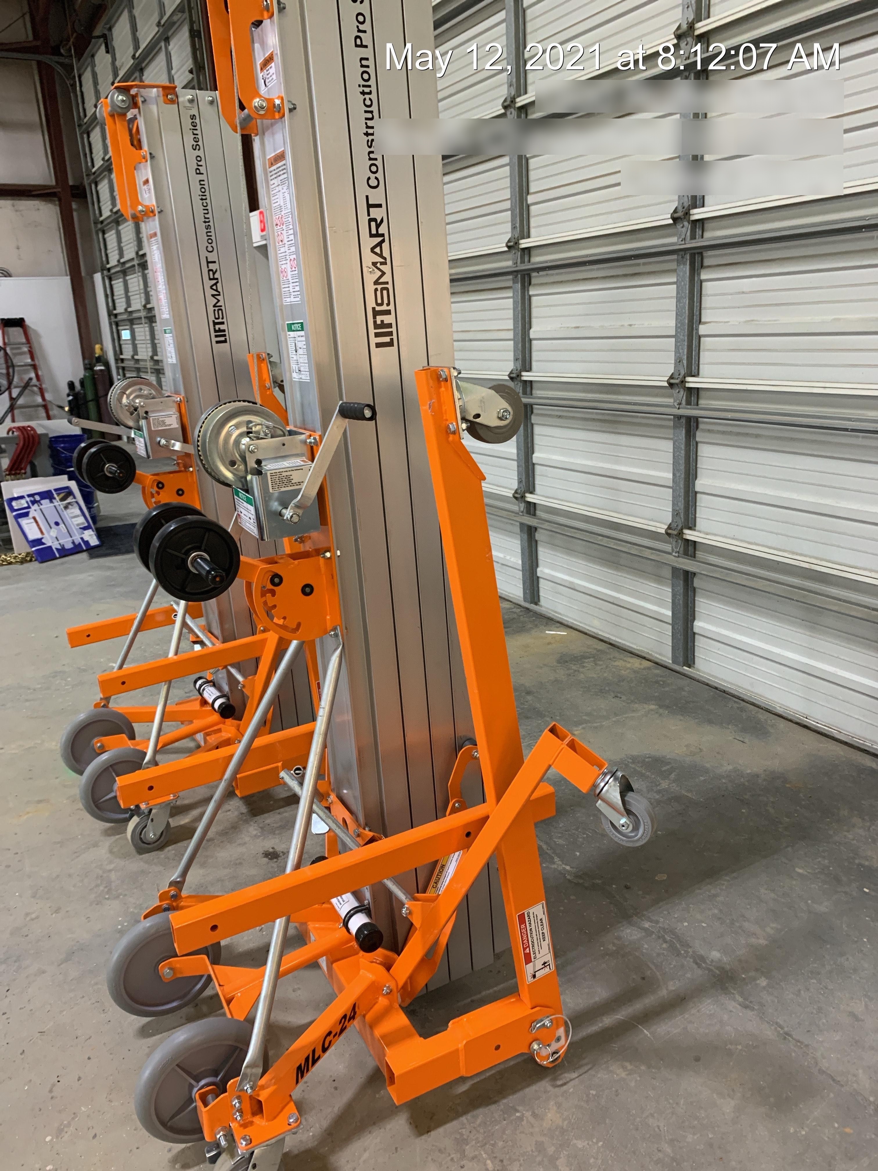 2021 LIFTSMART MLC-24