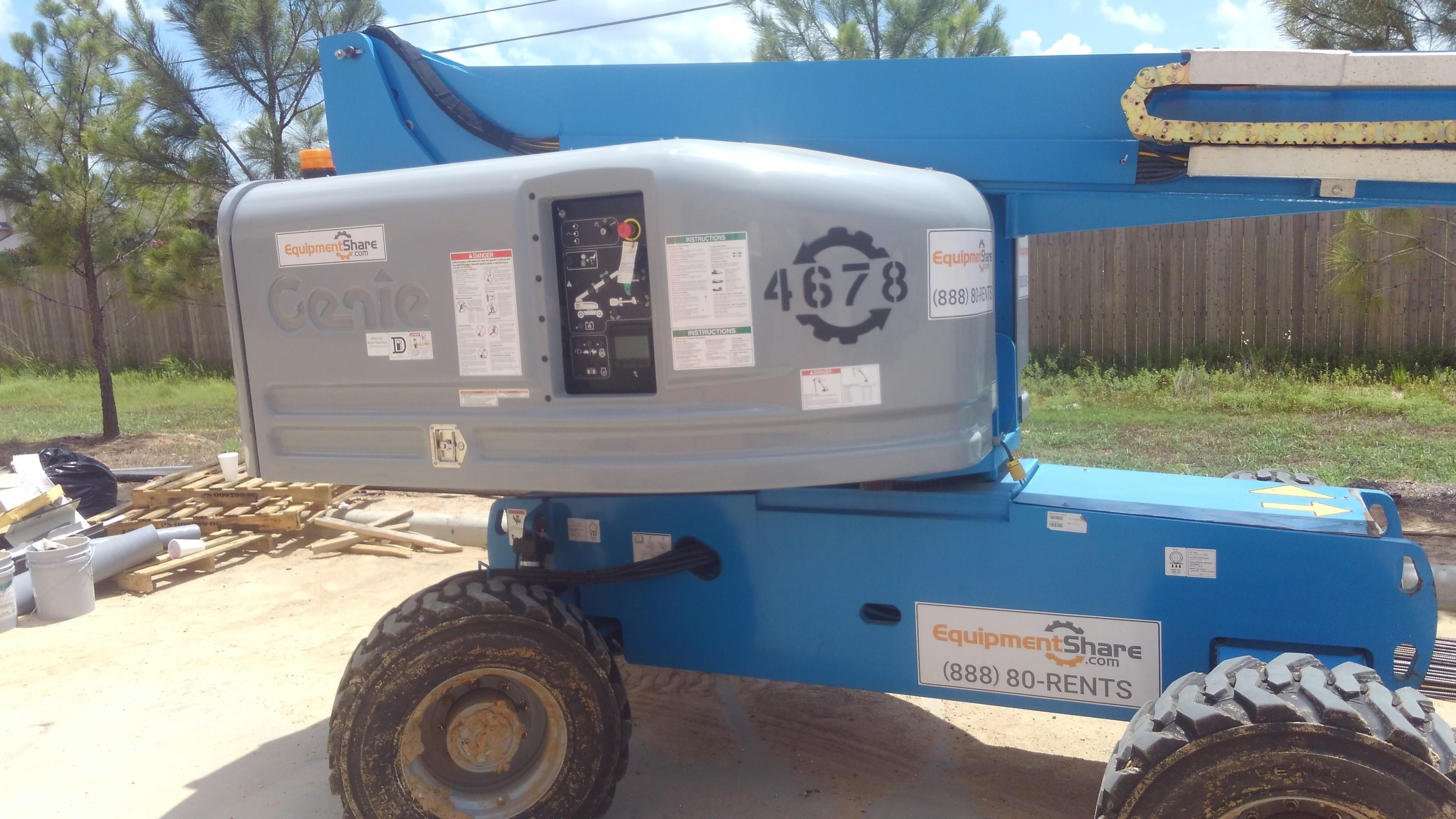 2017 GENIE S-45