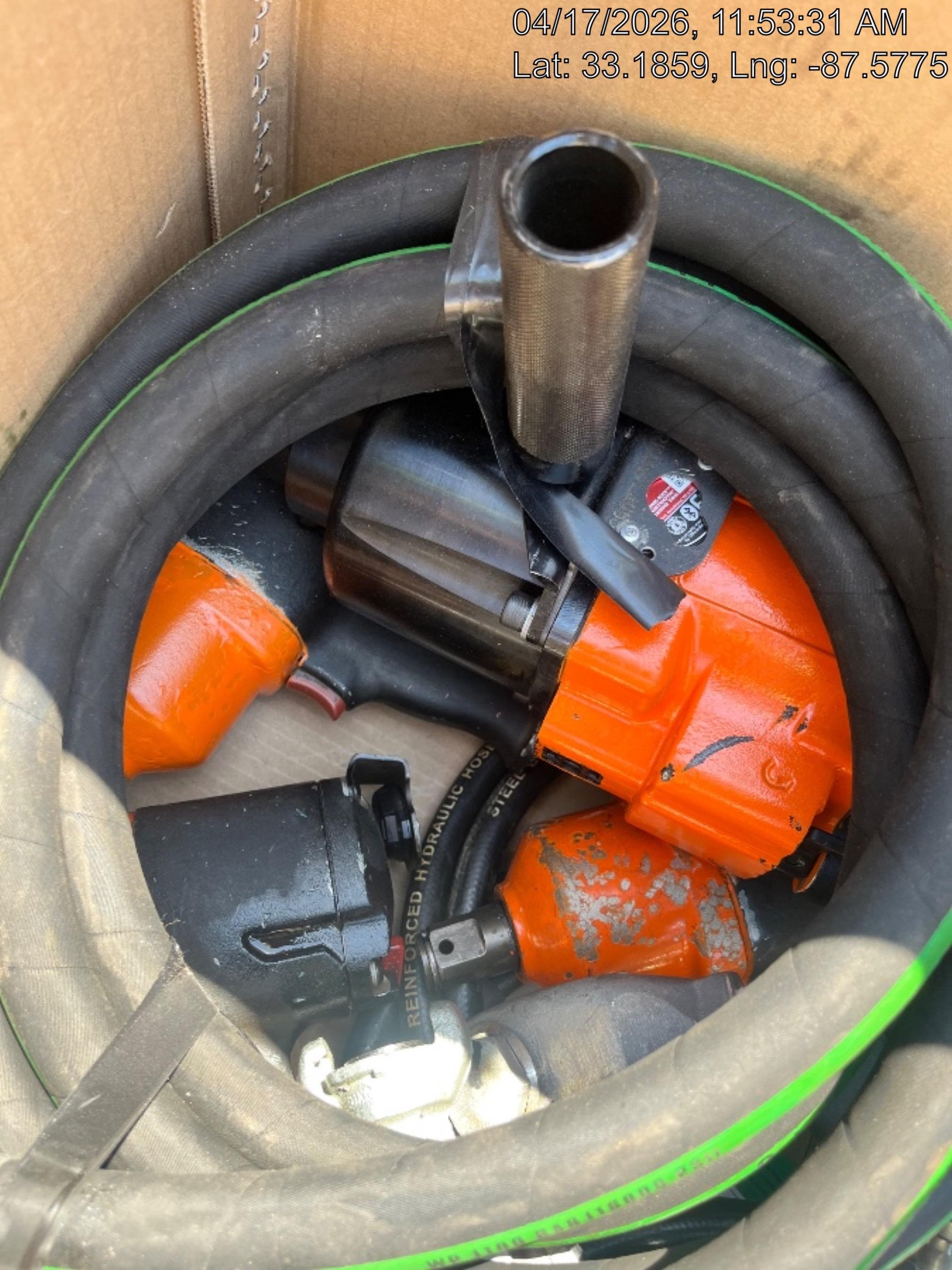 2020 MICHIGAN PNEUMATIC 4955B2