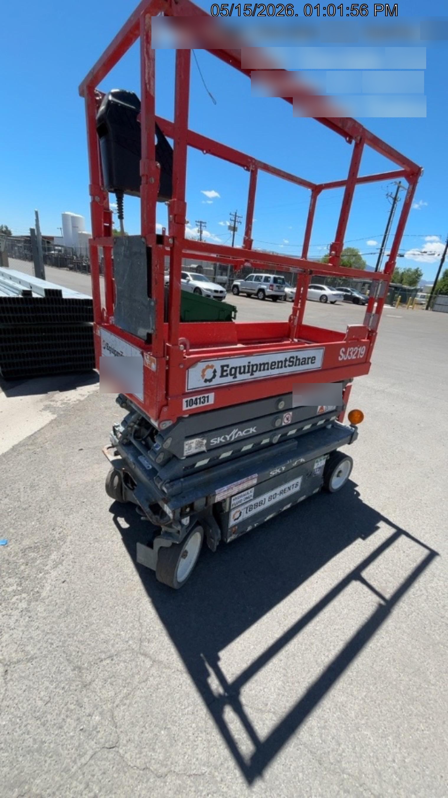 2020 SKYJACK SJIII-3219