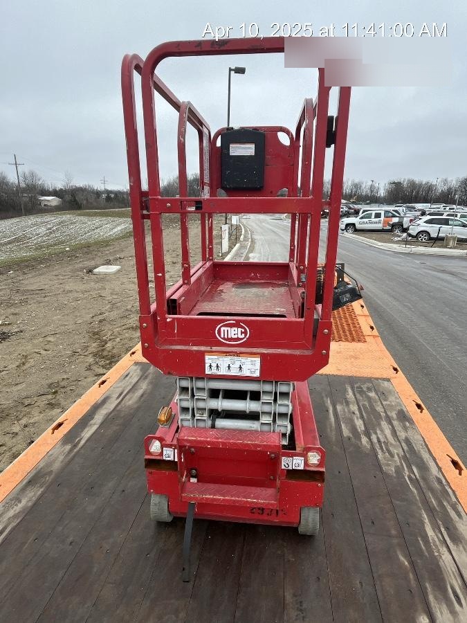 2019 MEC 1330SE