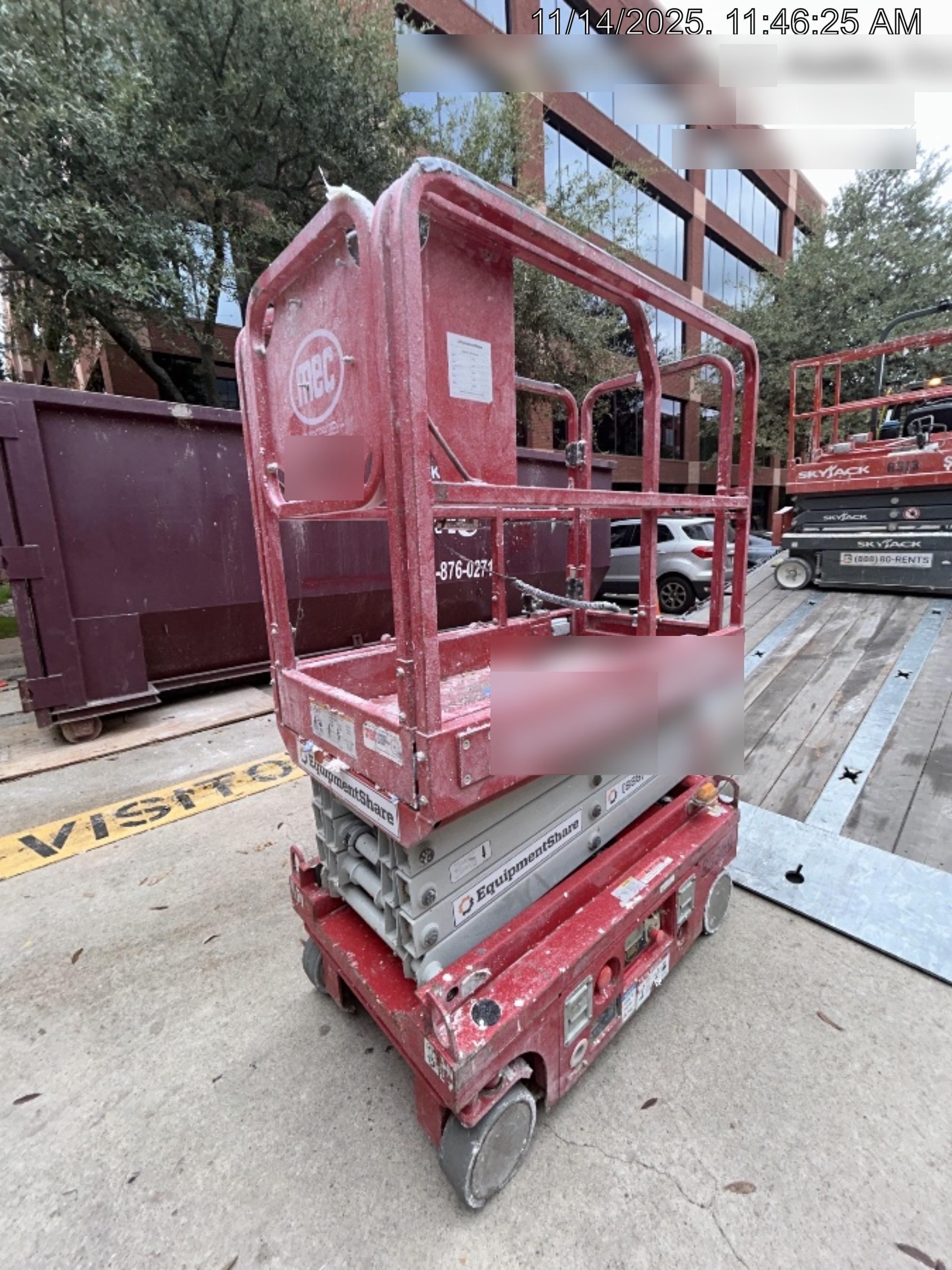 2019 MEC 1330SE