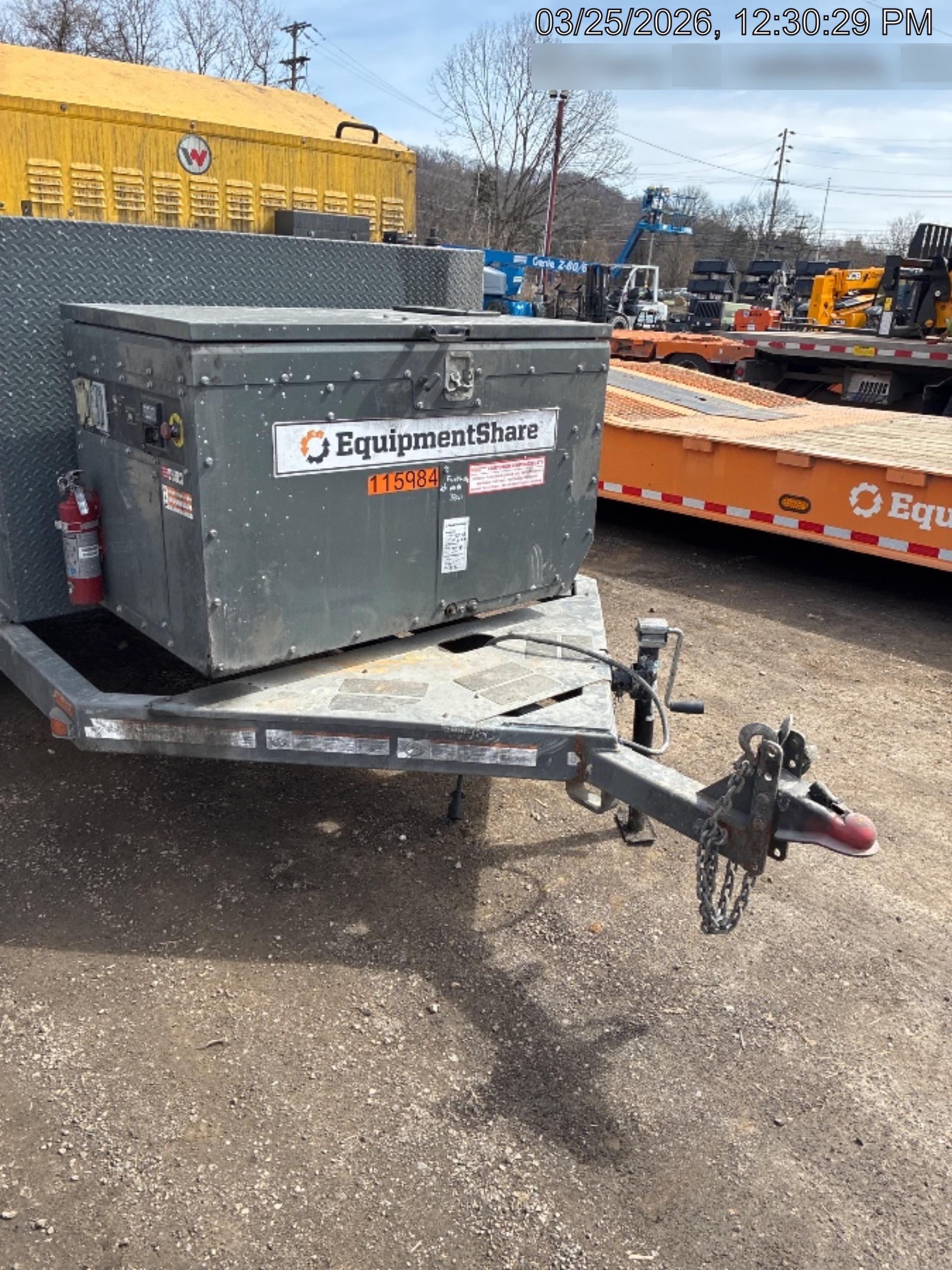 2020 WACKER NEUSON E3000