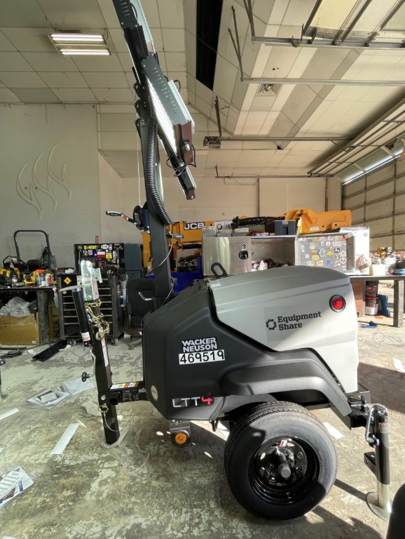 2024 WACKER NEUSON LTT4