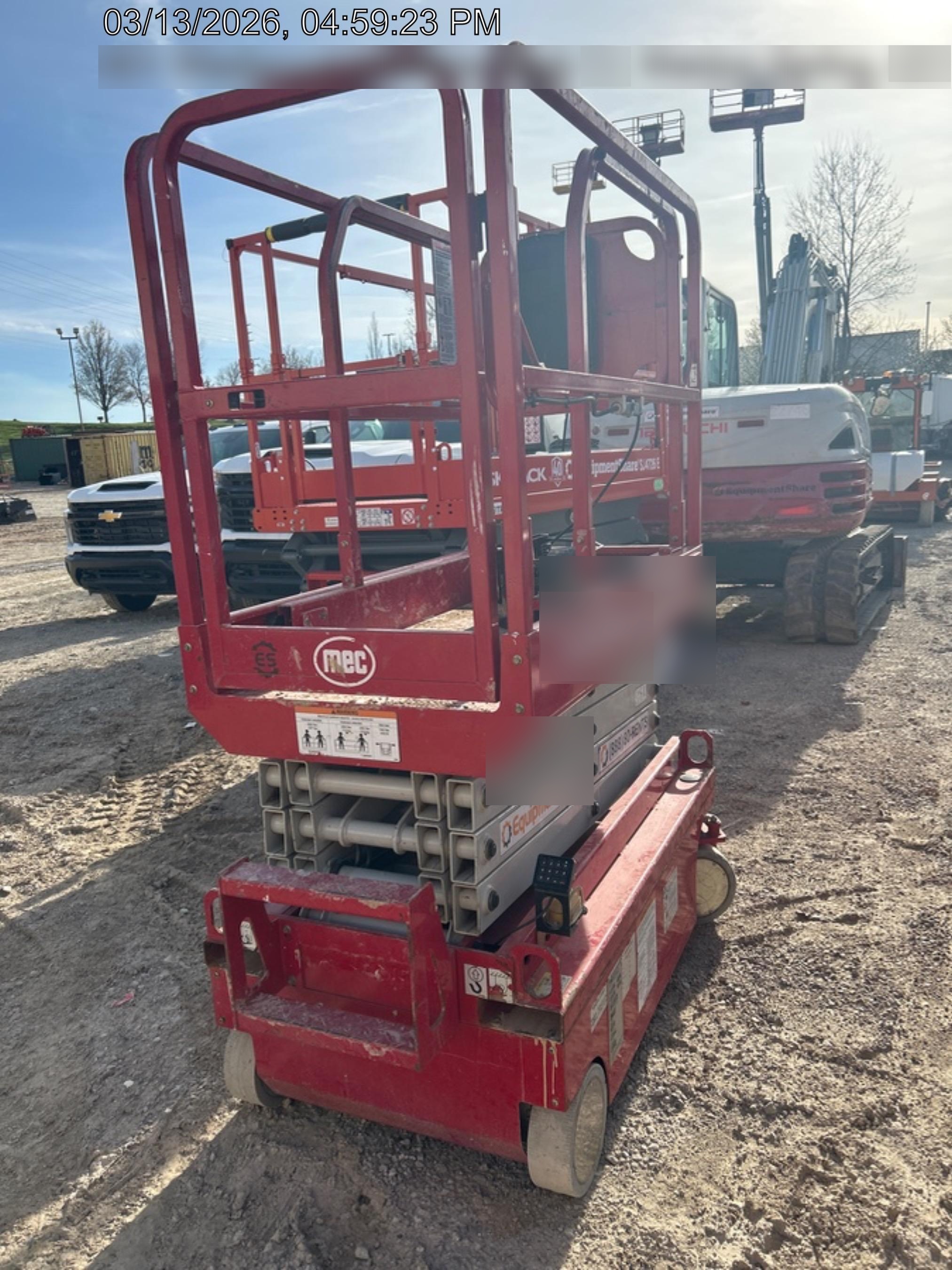 2018 MEC 1330SE