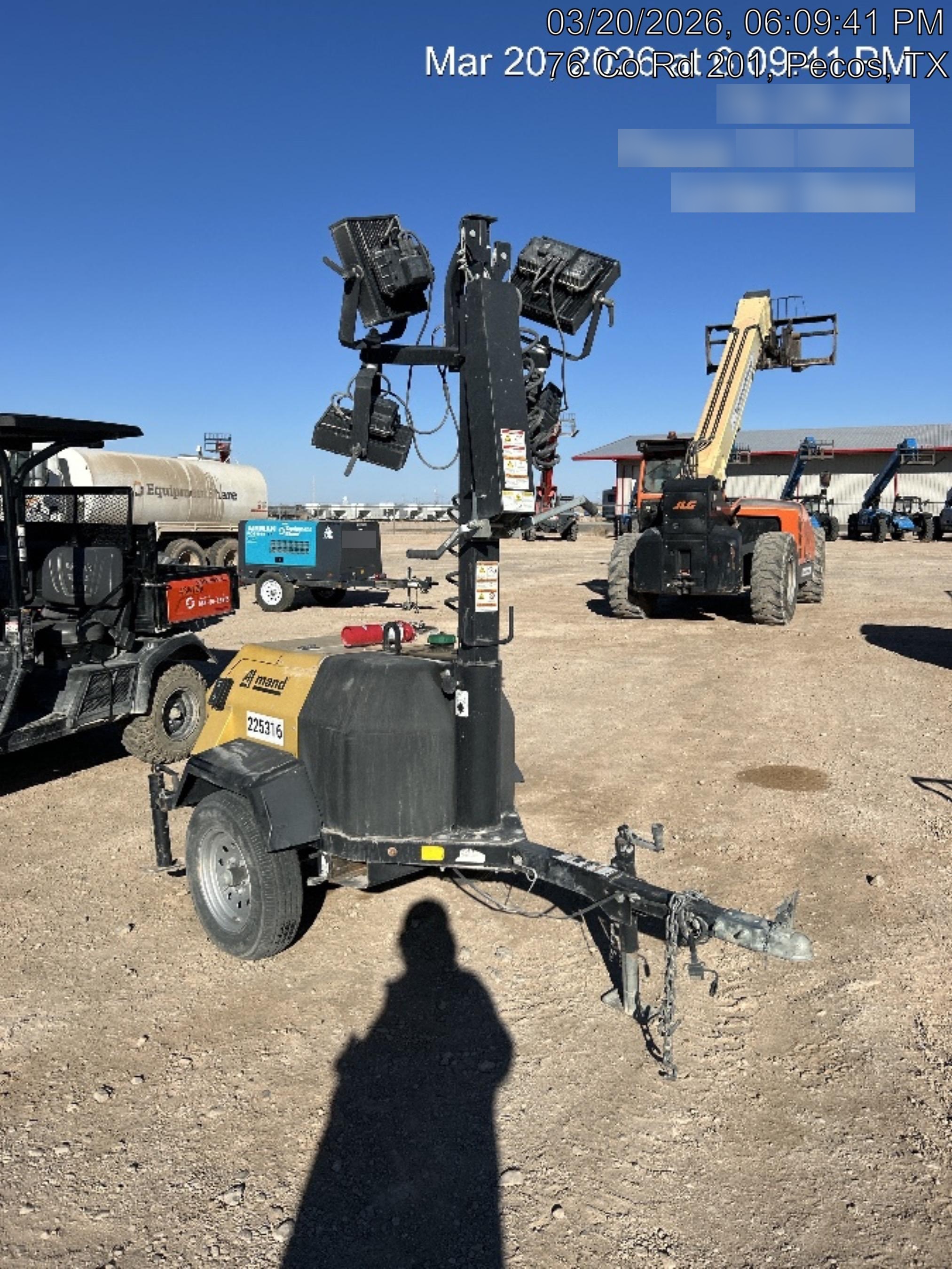 2022 ALLMAND NLV3GR