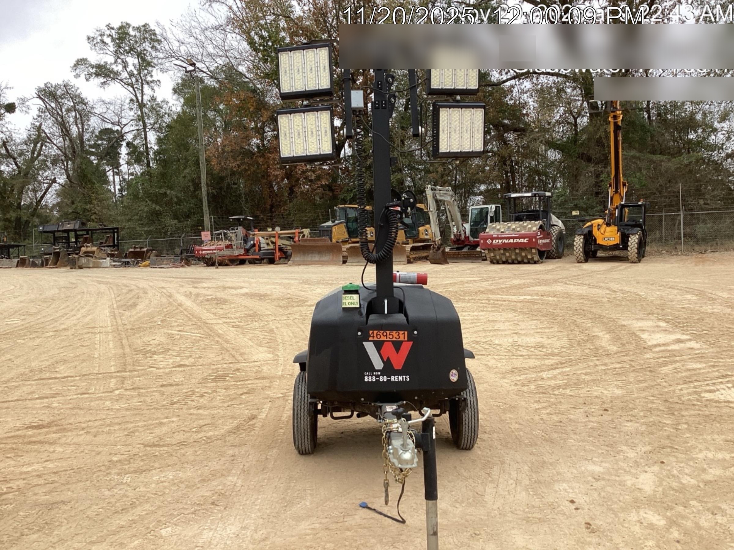 2024 WACKER NEUSON LTT4