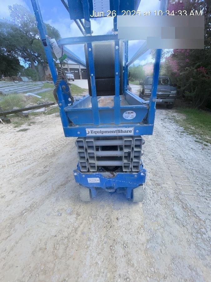 2017 GENIE GS-2632