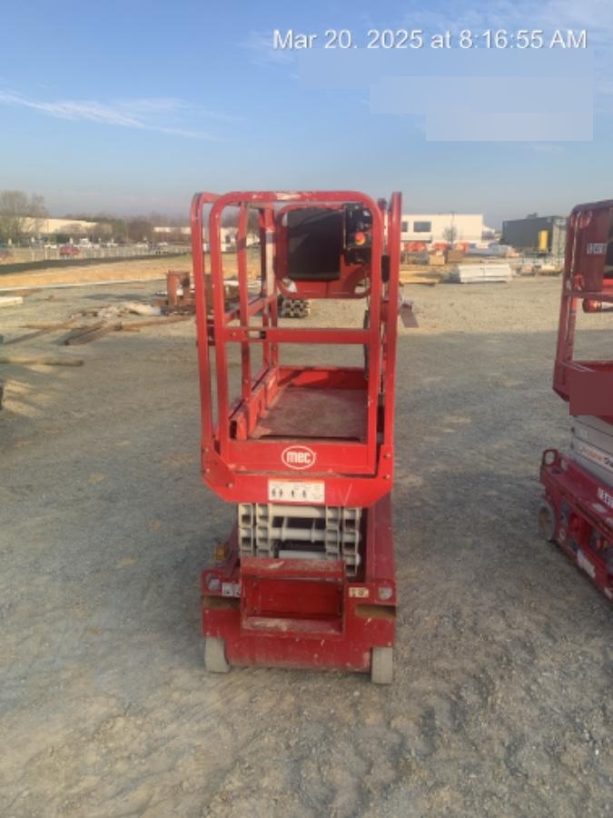 2018 MEC 1330SE