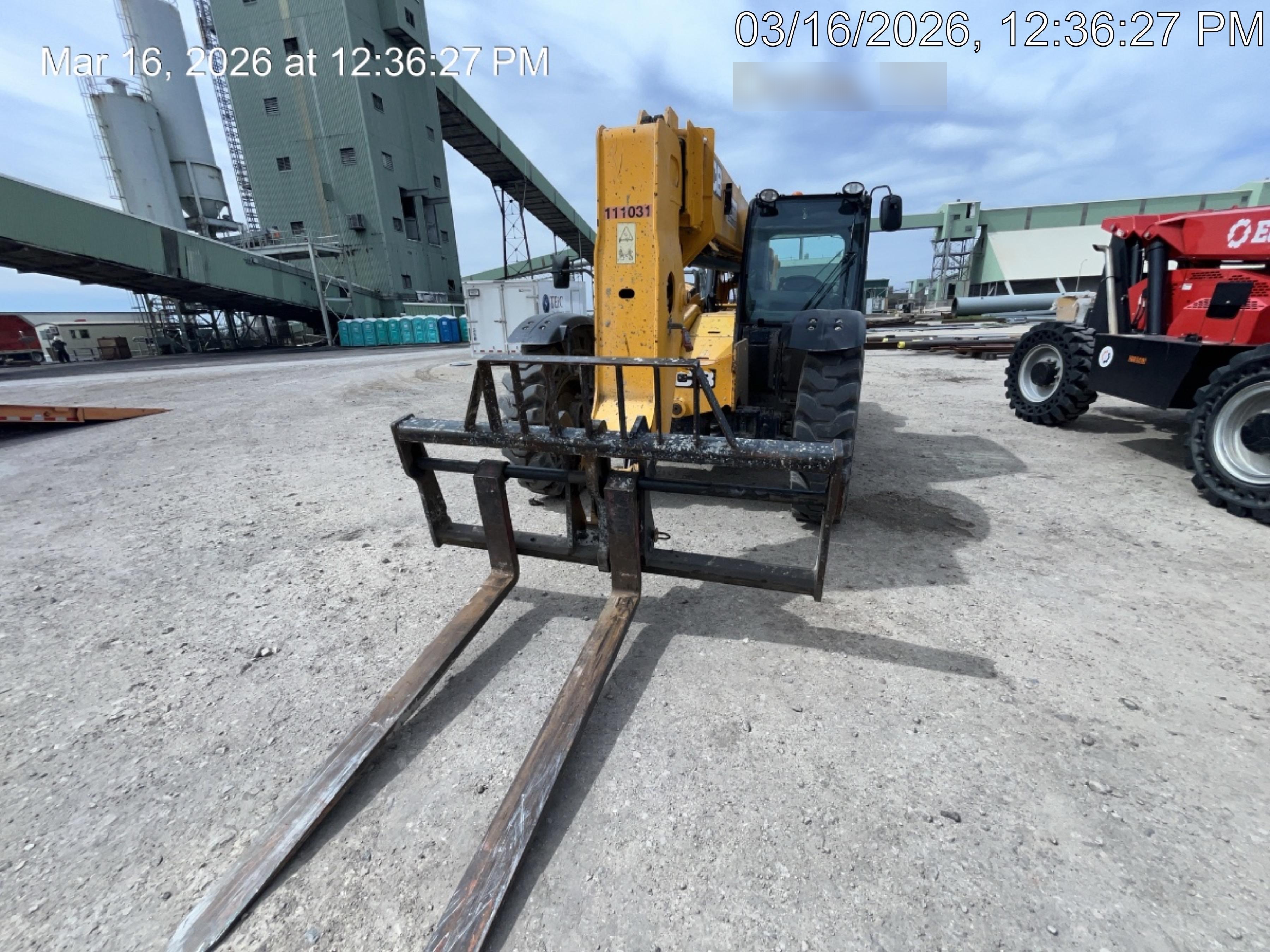 2020 JCB 509-42