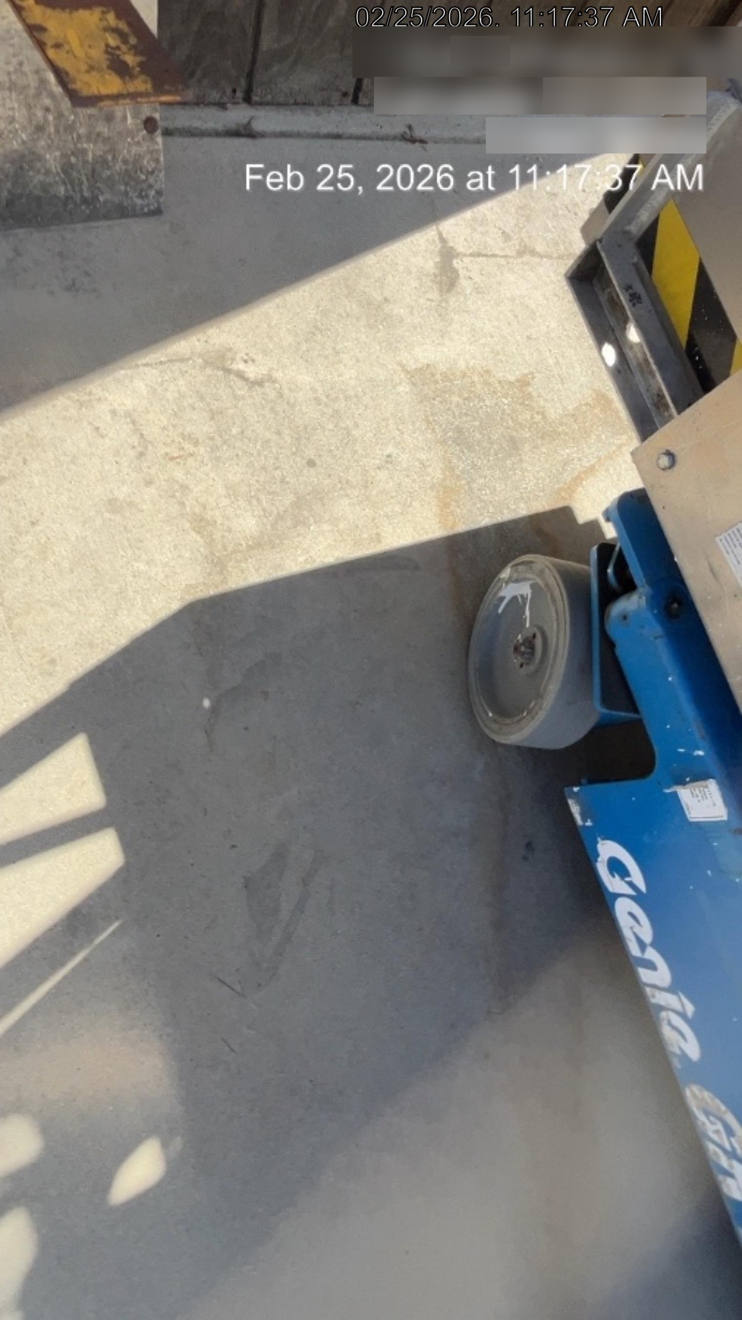 2020 GENIE GR-20