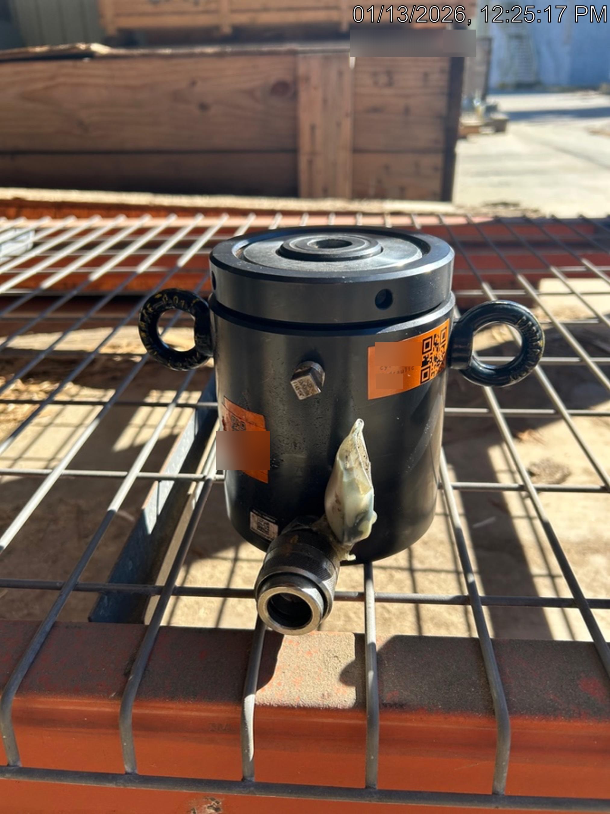 2023 ENERPAC RCL502