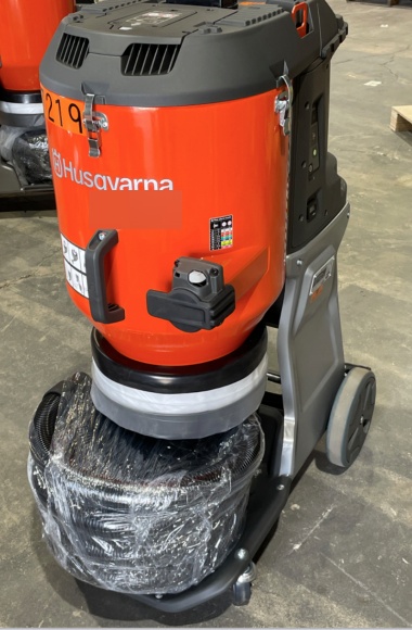 2024 HUSQVARNA DE 120