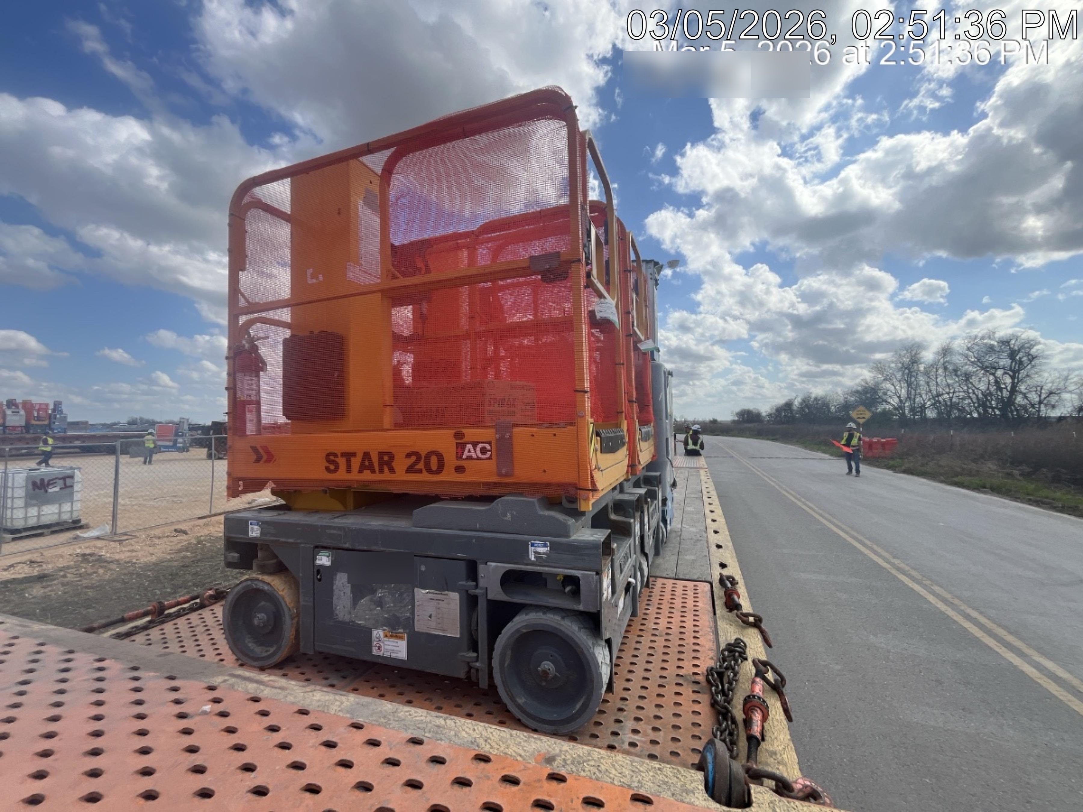 2019 HAULOTTE Star 20