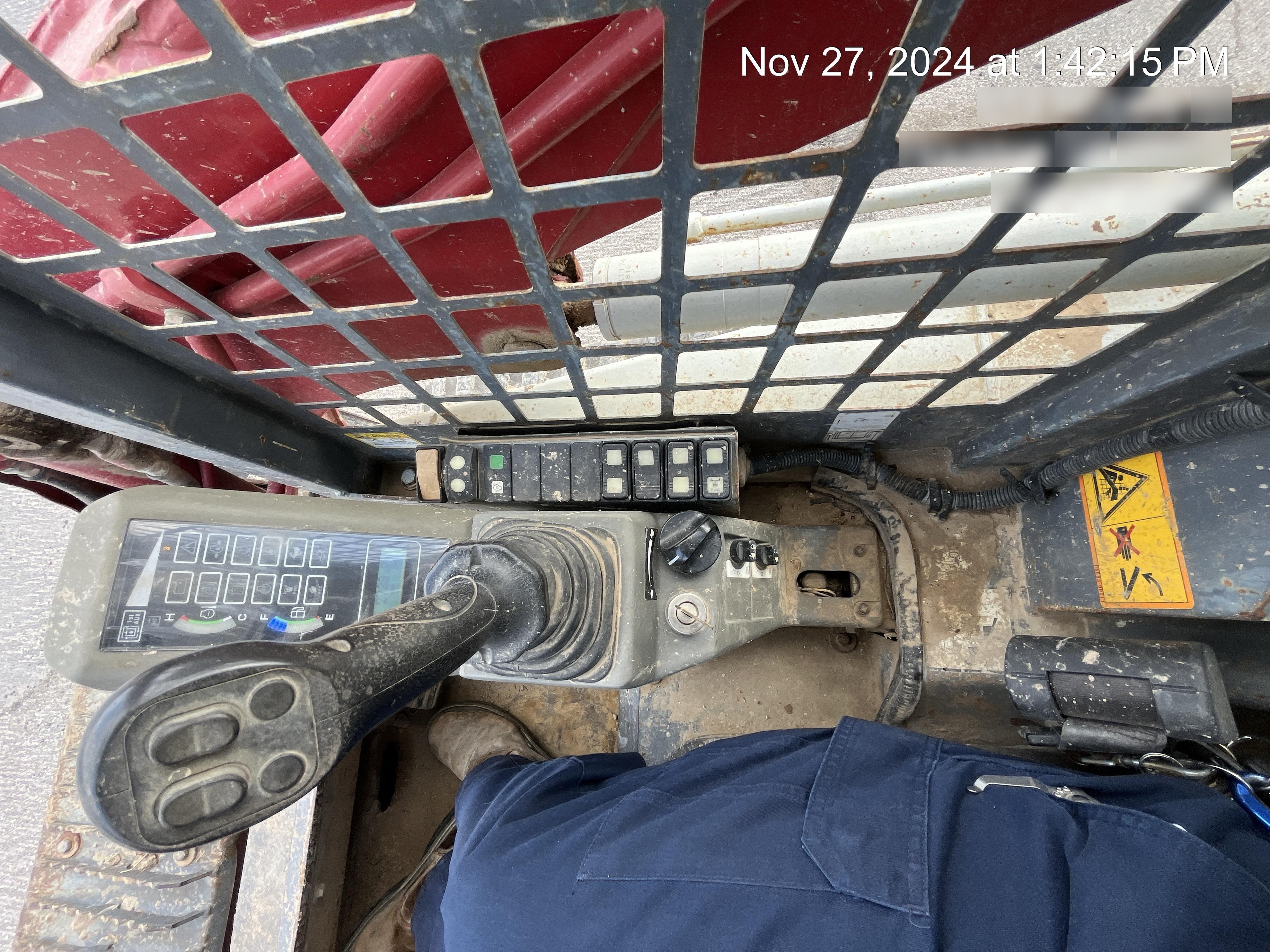 2018 TAKEUCHI TL8