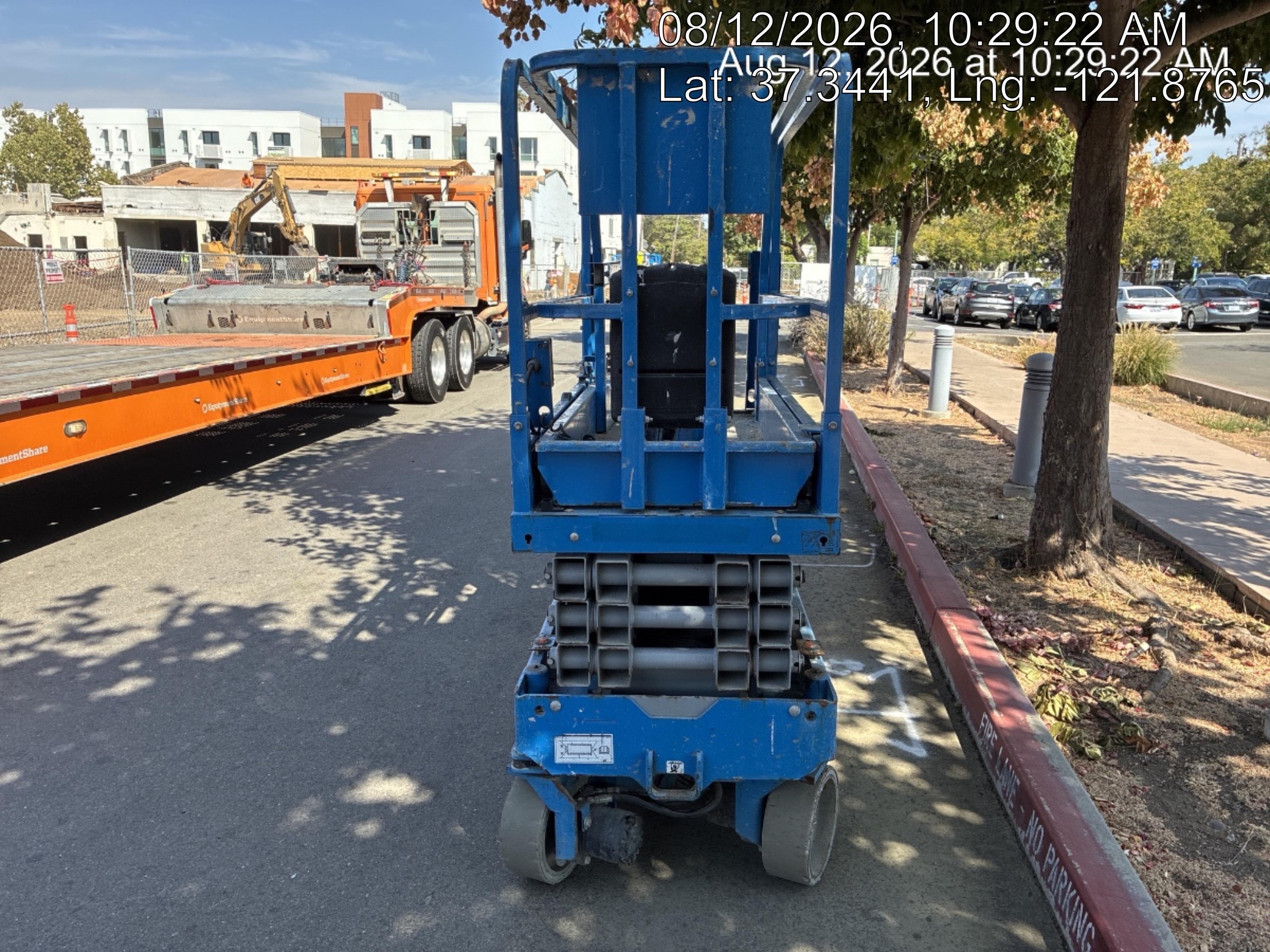 2019 GENIE GS-1930