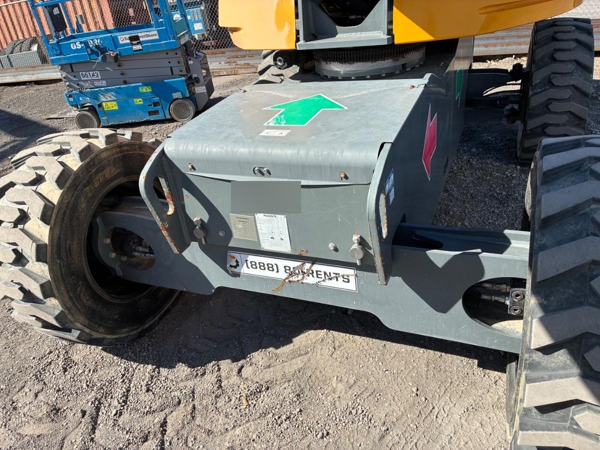 2020 HAULOTTE HT67 RTJ O