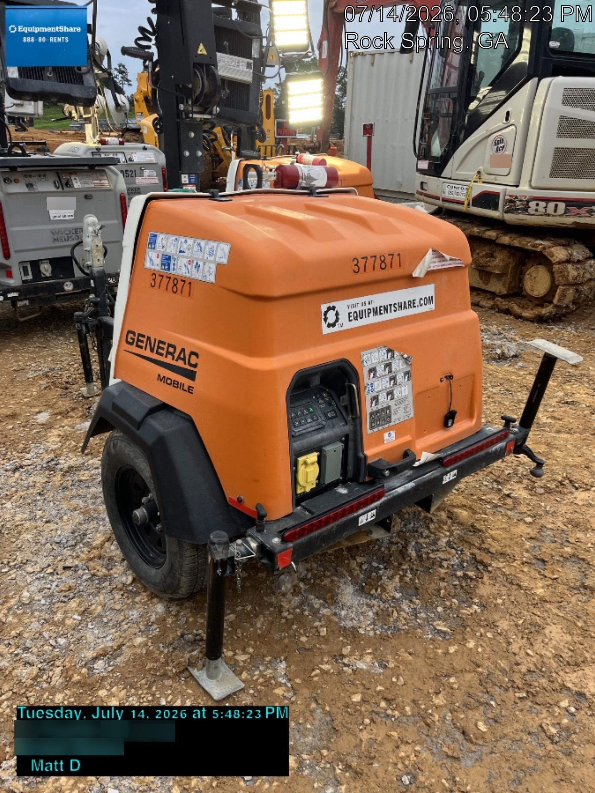 2023 GENERAC MLT2