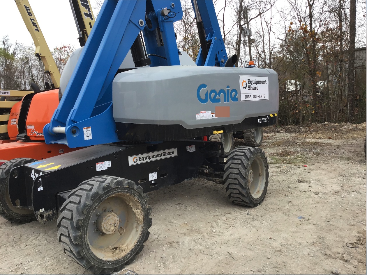 2019 GENIE S-65 XC