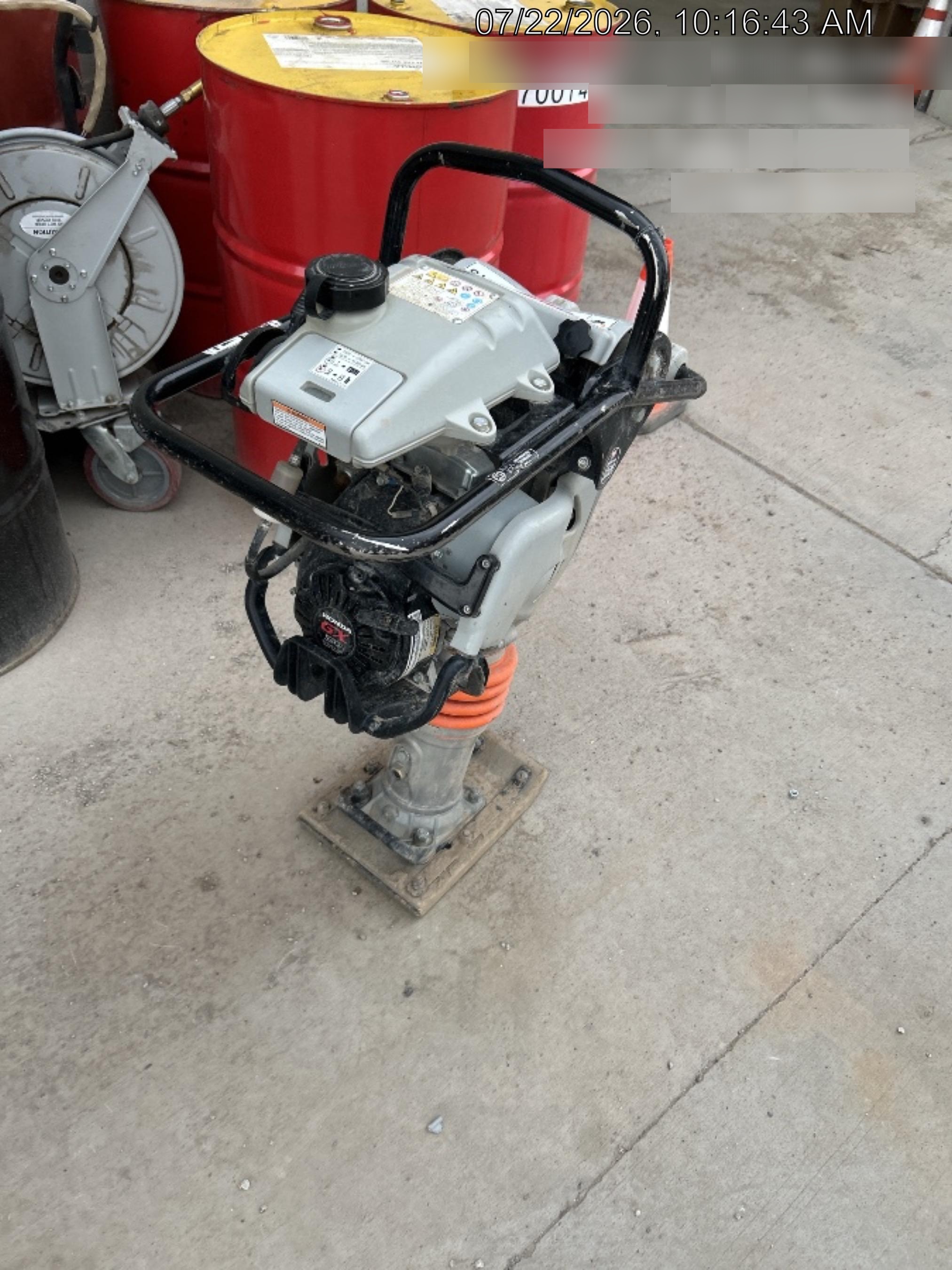 2023 MULTIQUIP MTX60HD