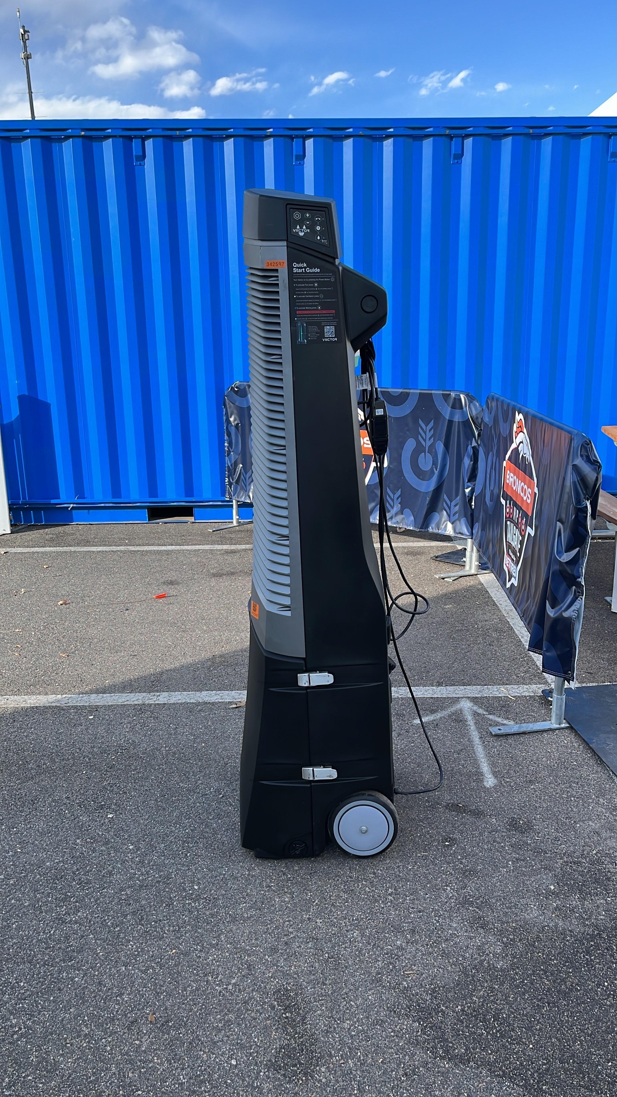 2023 VECTOR Vector Max