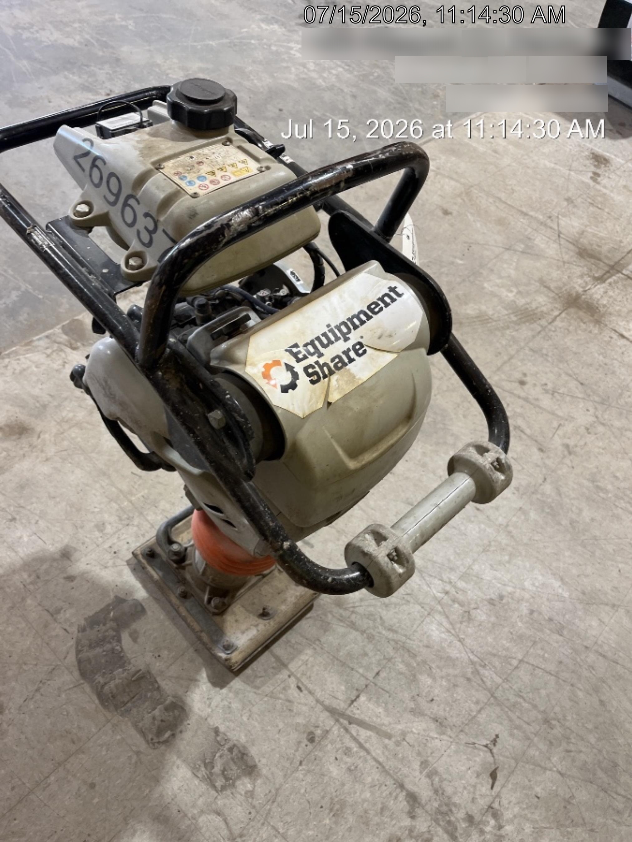 2013 MULTIQUIP MTX60HD