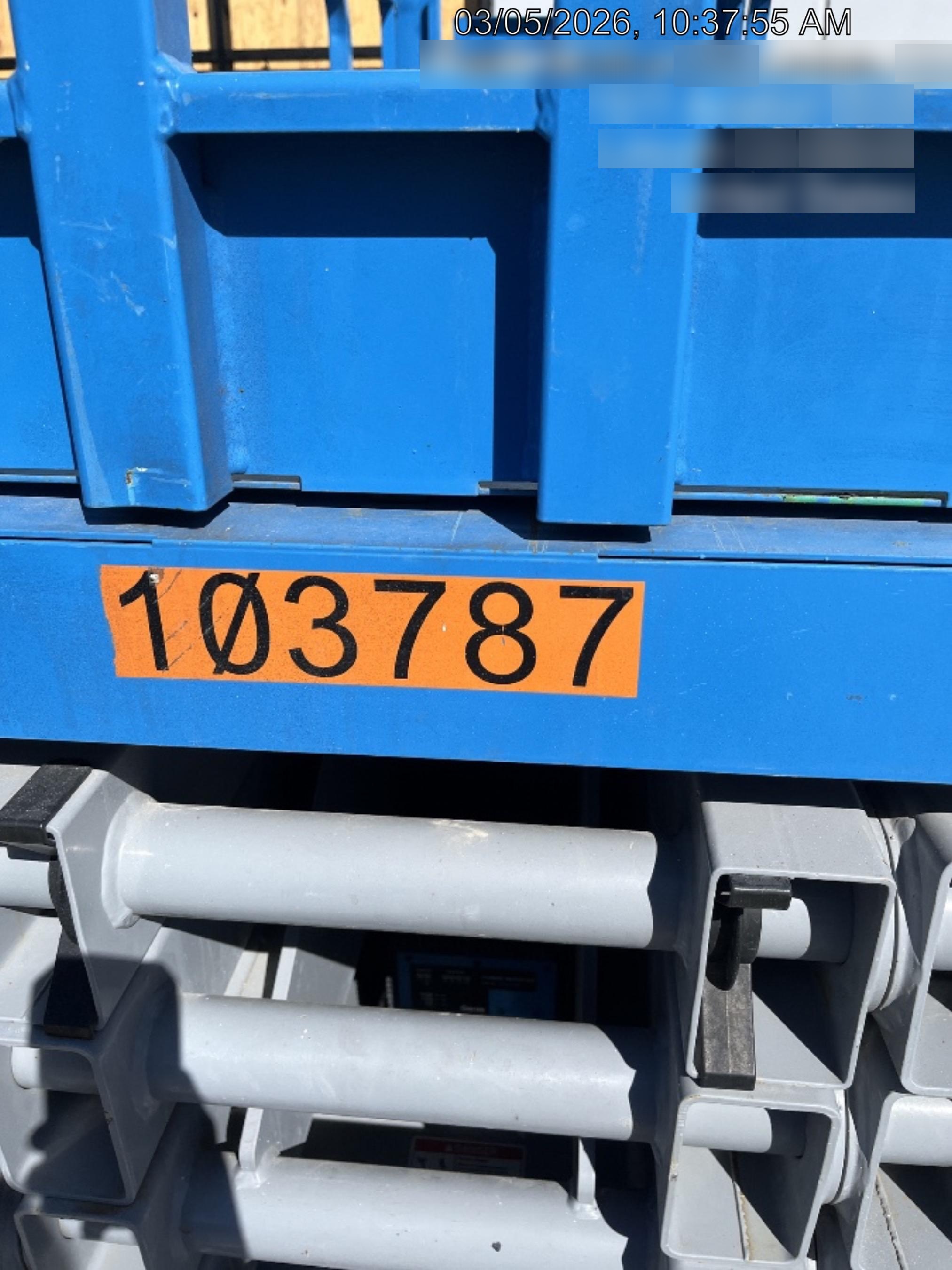 2020 GENIE GS-3232