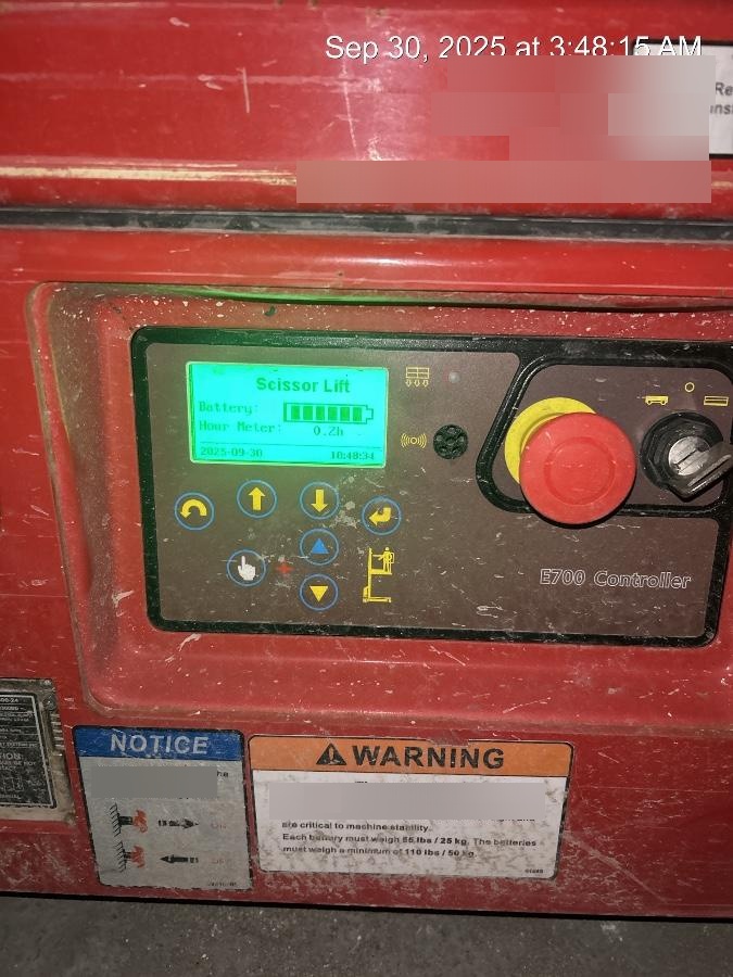 2019 MEC 1330SE