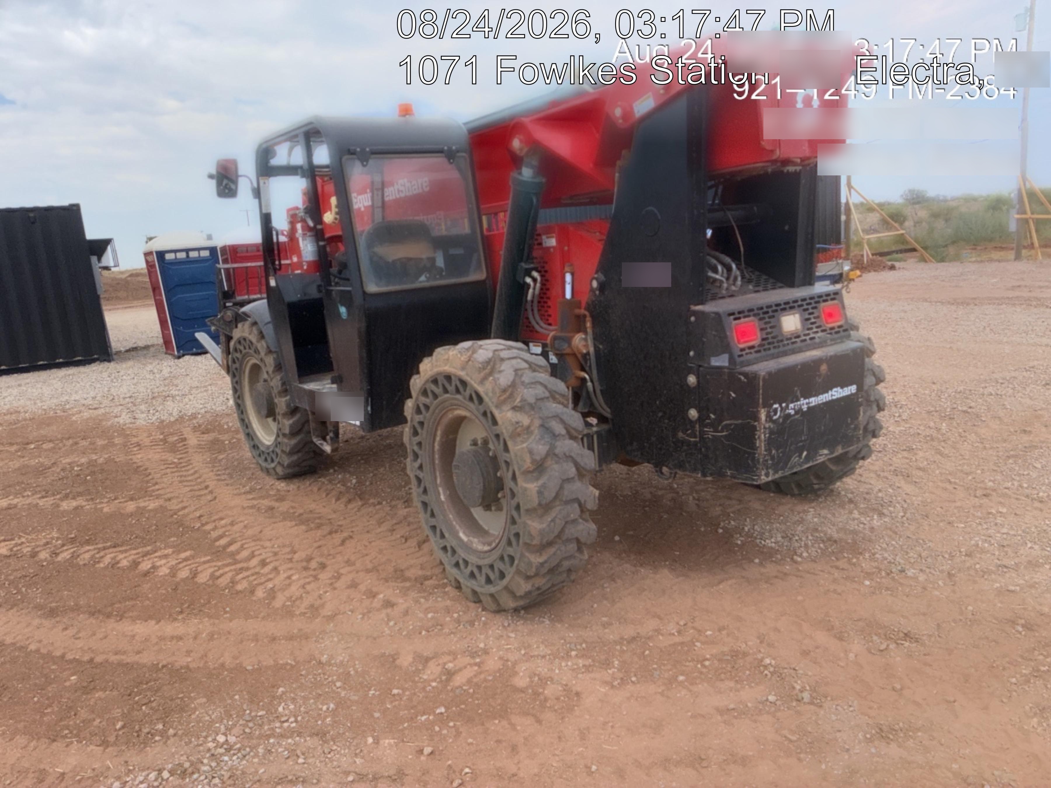 2020 MANITOU MTA10055