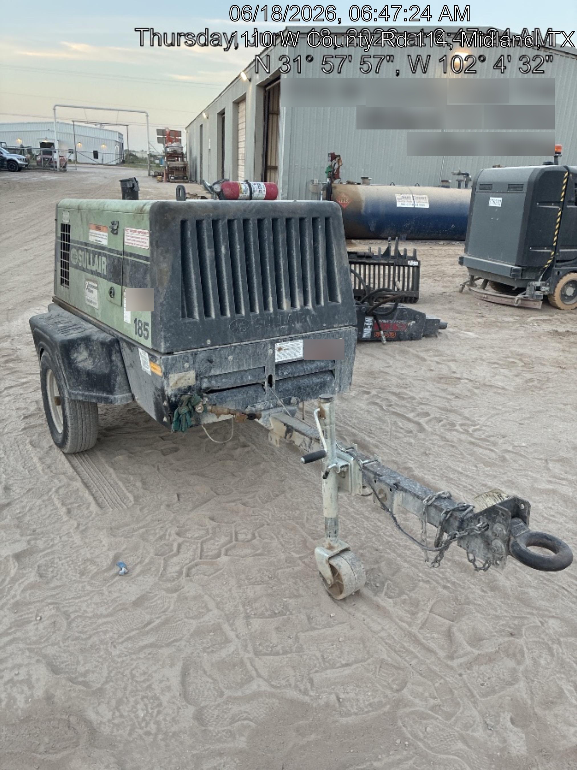 2019 SULLAIR 185-DPQ