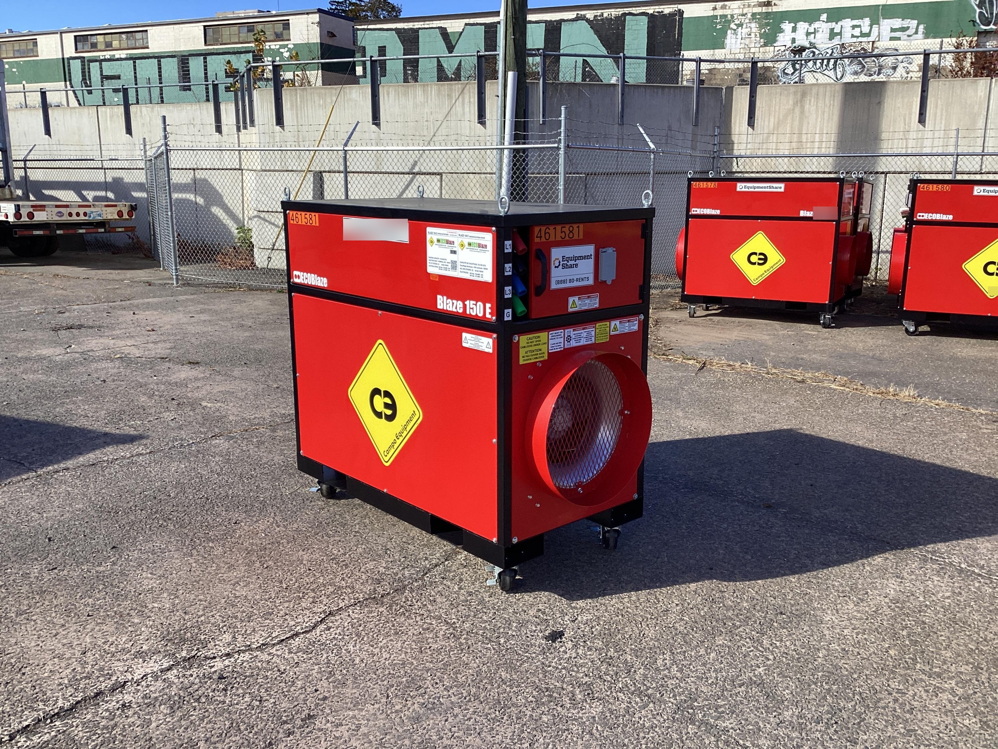 2024 CAMPO EB150E480600V