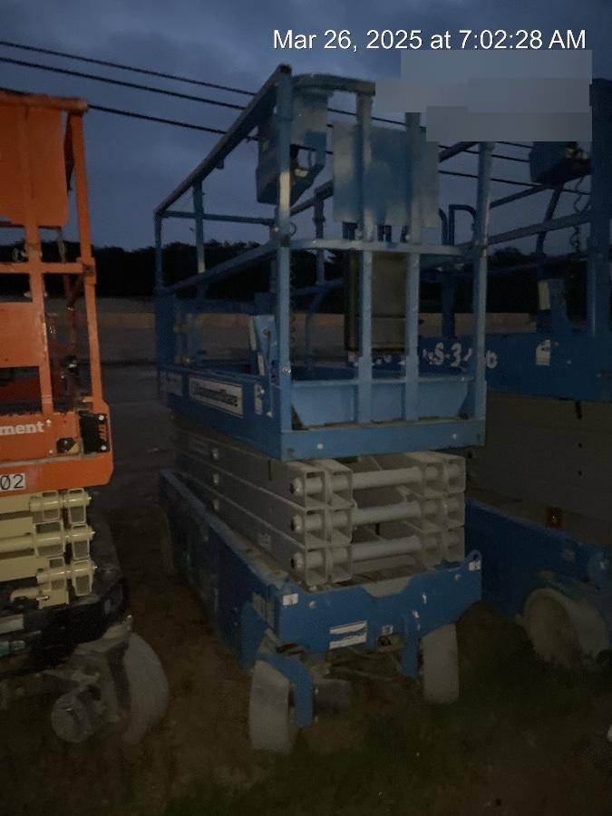 2019 GENIE GS-2632