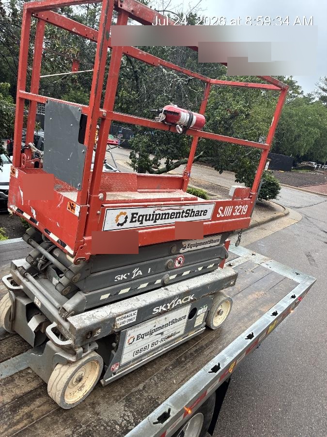 2019 SKYJACK SJIII-3219