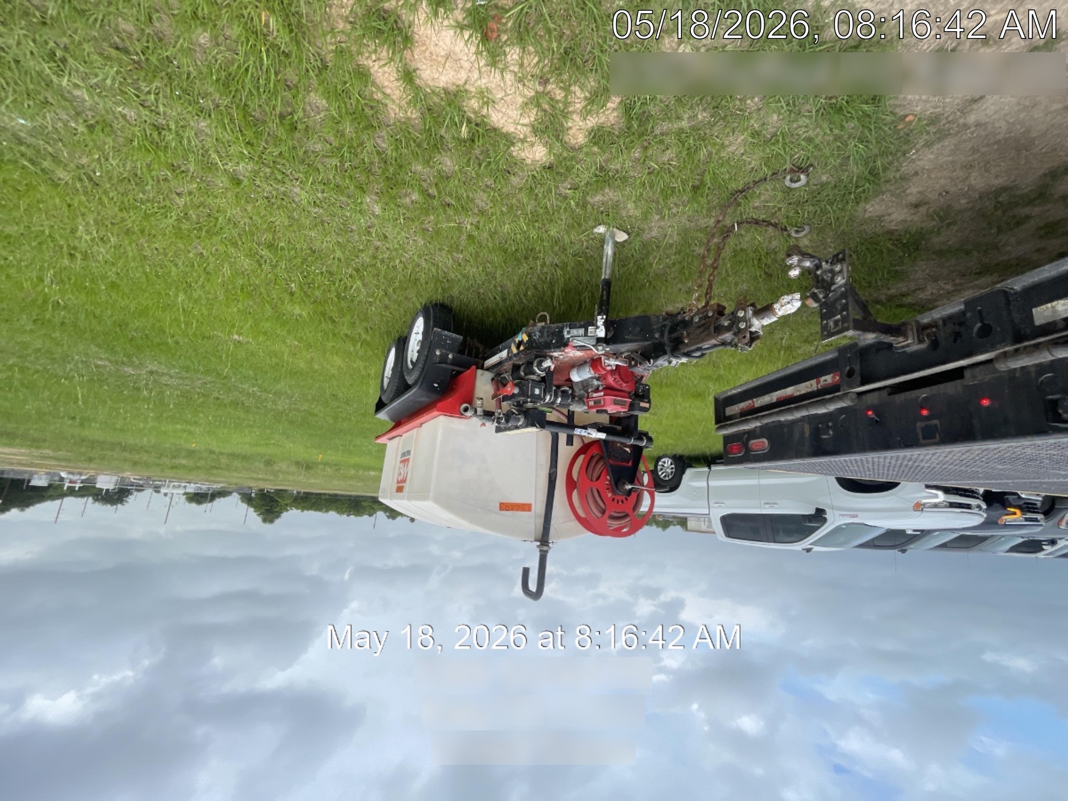 2021 MULTIQUIP WT5C