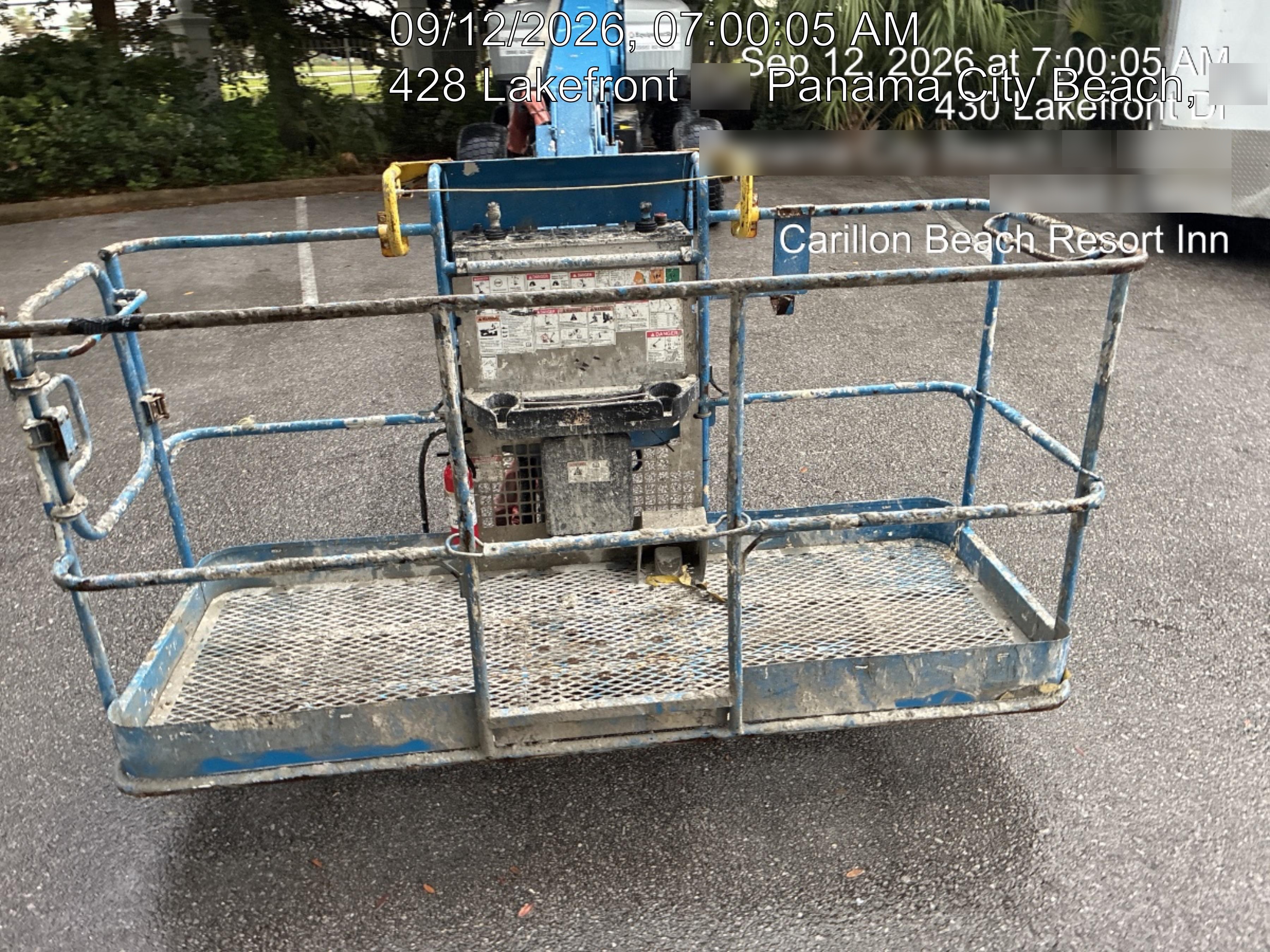 2020 GENIE S-85 HF