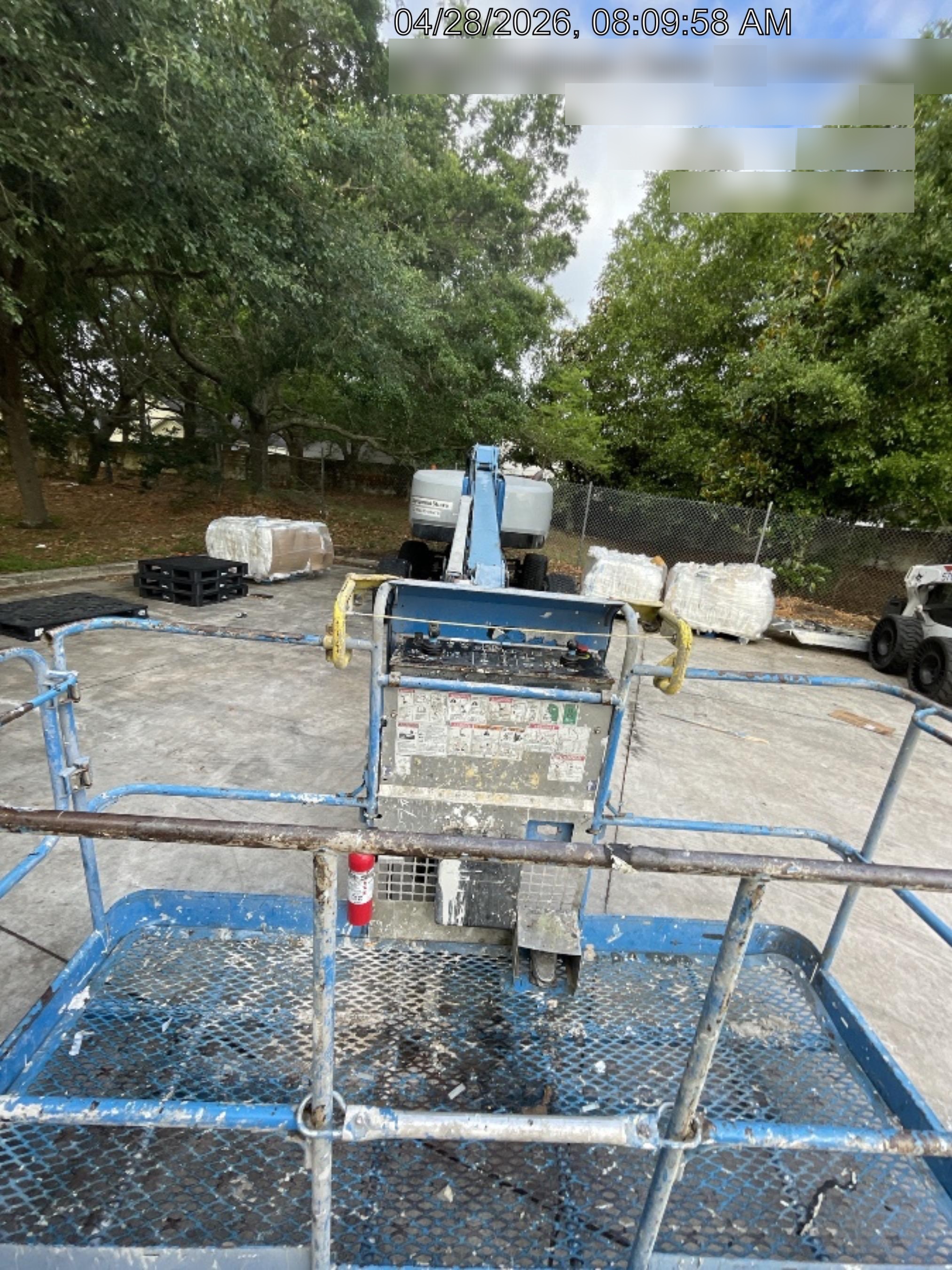 2020 GENIE S-45 HF